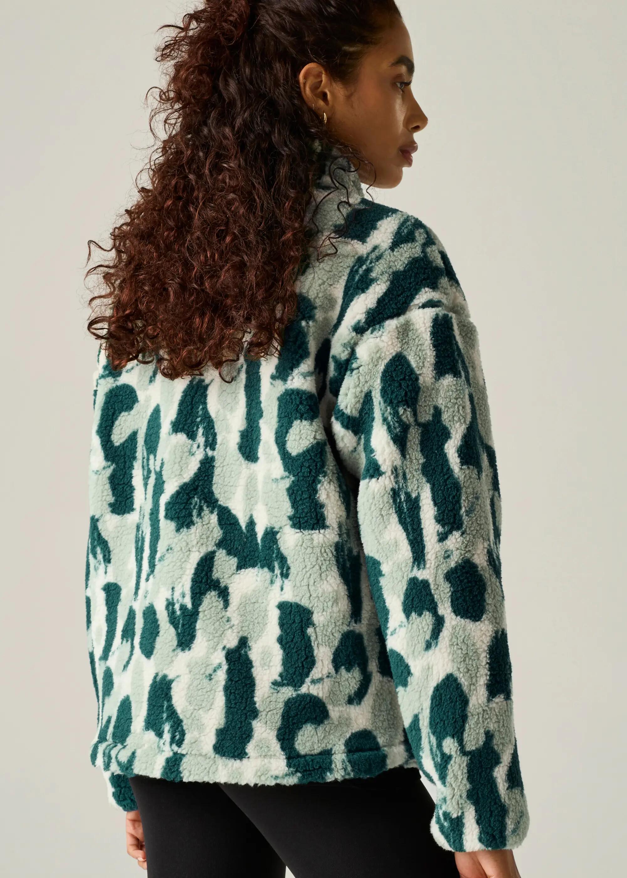 Dames Roswind Waterbestendige Fleece met Volledige Ritssluiting 3/6