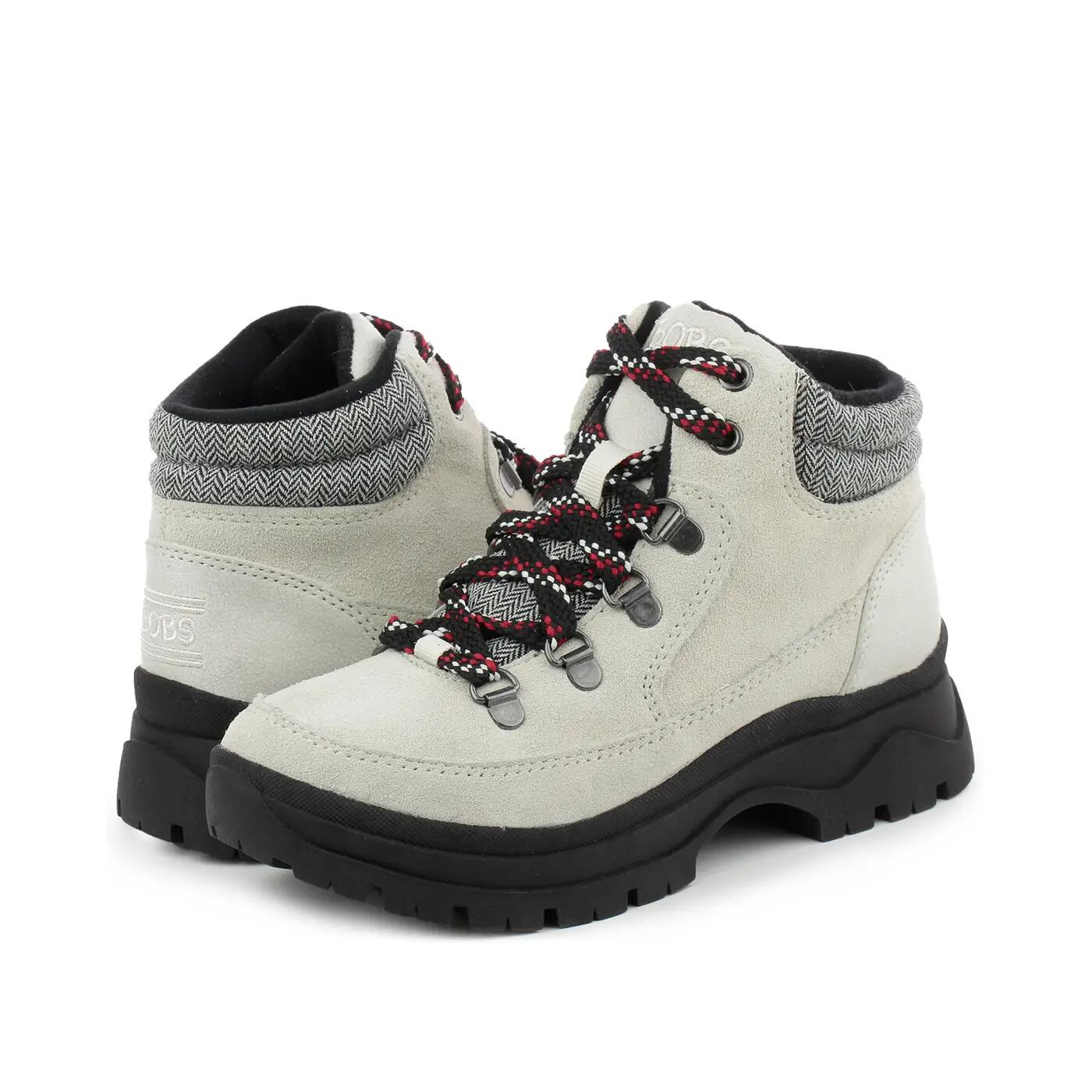SKECHERS BOBS BROADIES MIGHTY HIKE 113397-OFWT 35,5 3/5