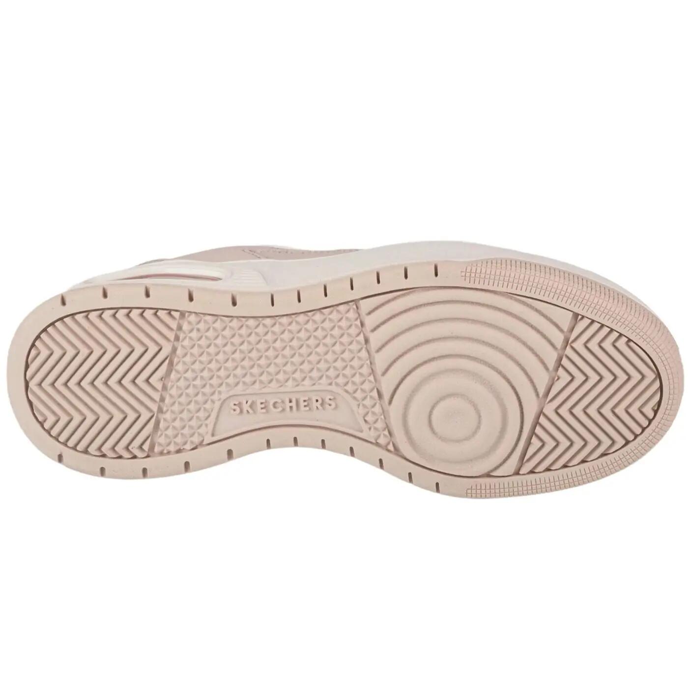 SKECHERS UNO COURT COURTED STYLE 177710-NTCL 36 5/5