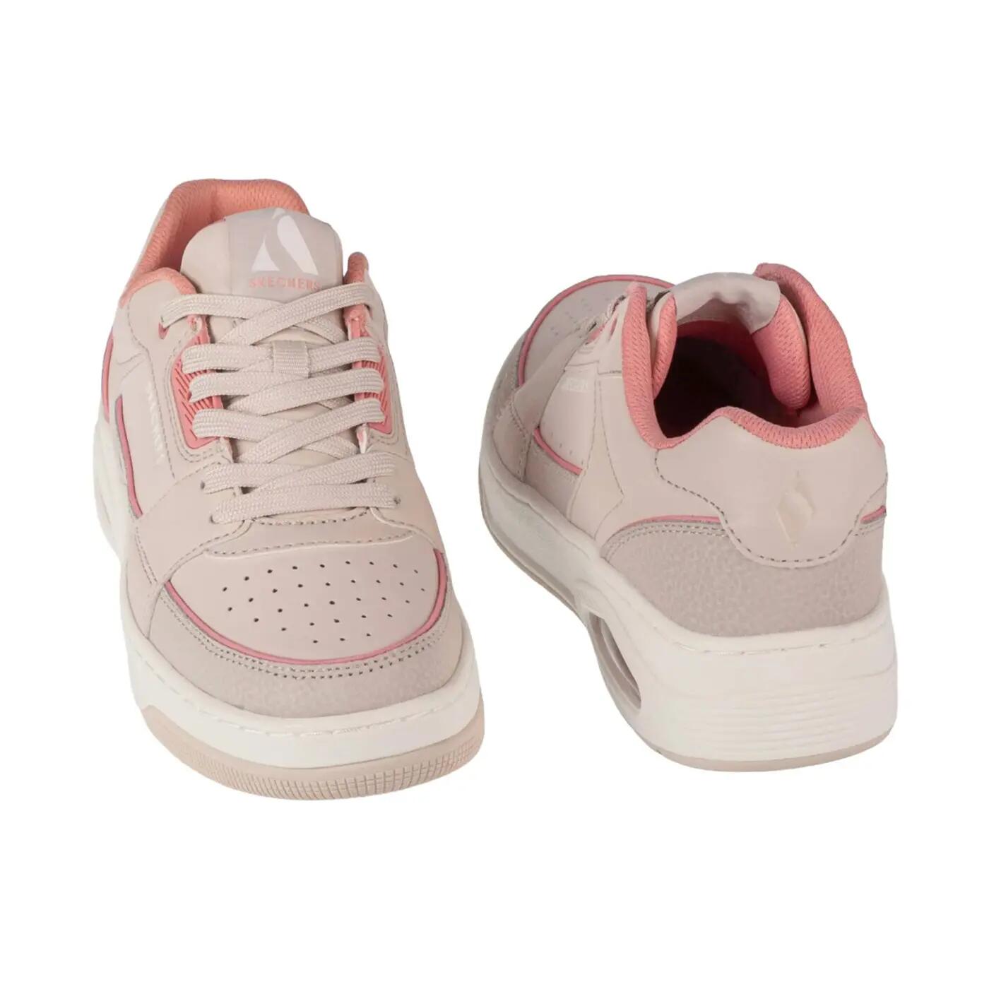 SKECHERS UNO COURT COURTED STYLE 177710-NTCL 36 4/5