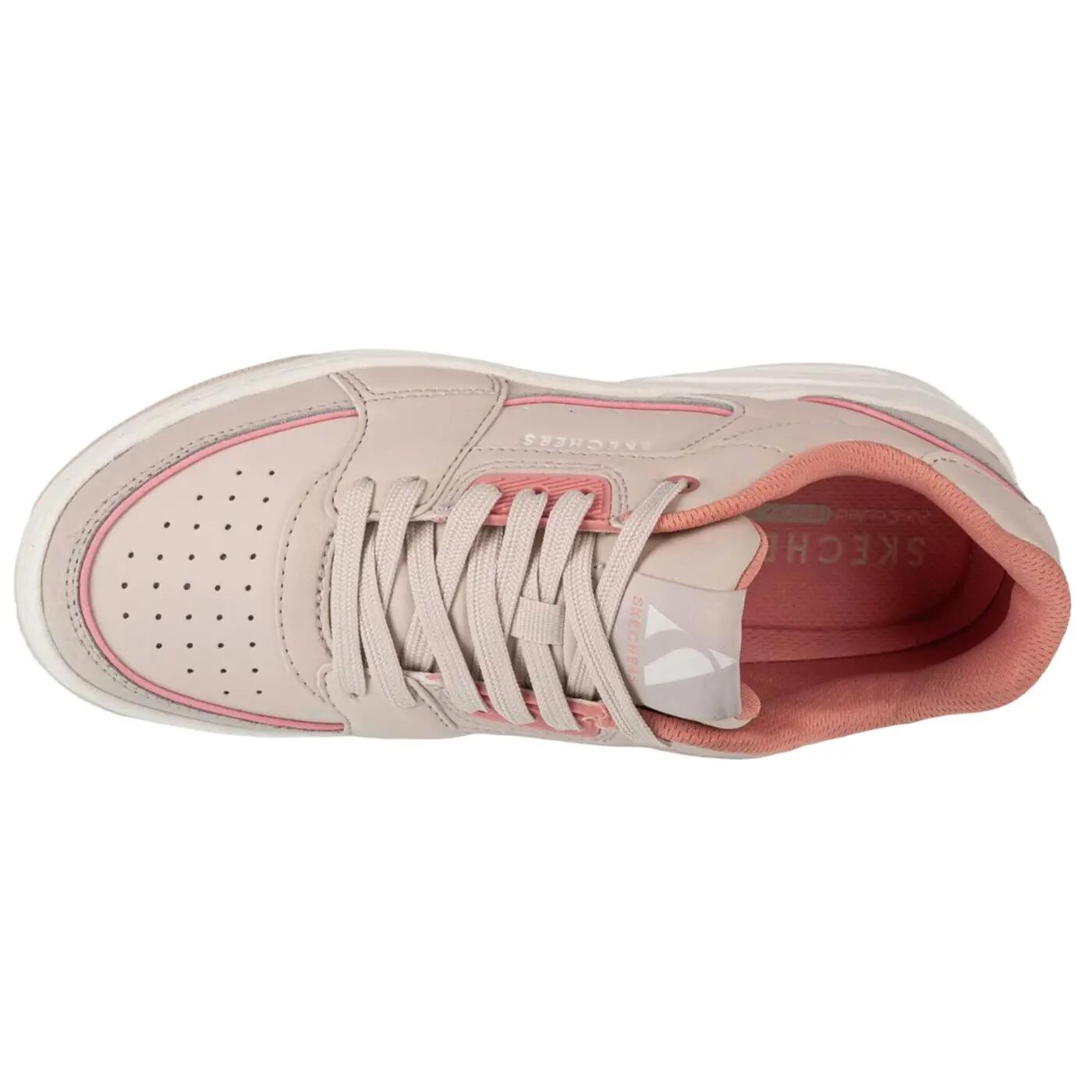SKECHERS UNO COURT COURTED STYLE 177710-NTCL 36 3/5