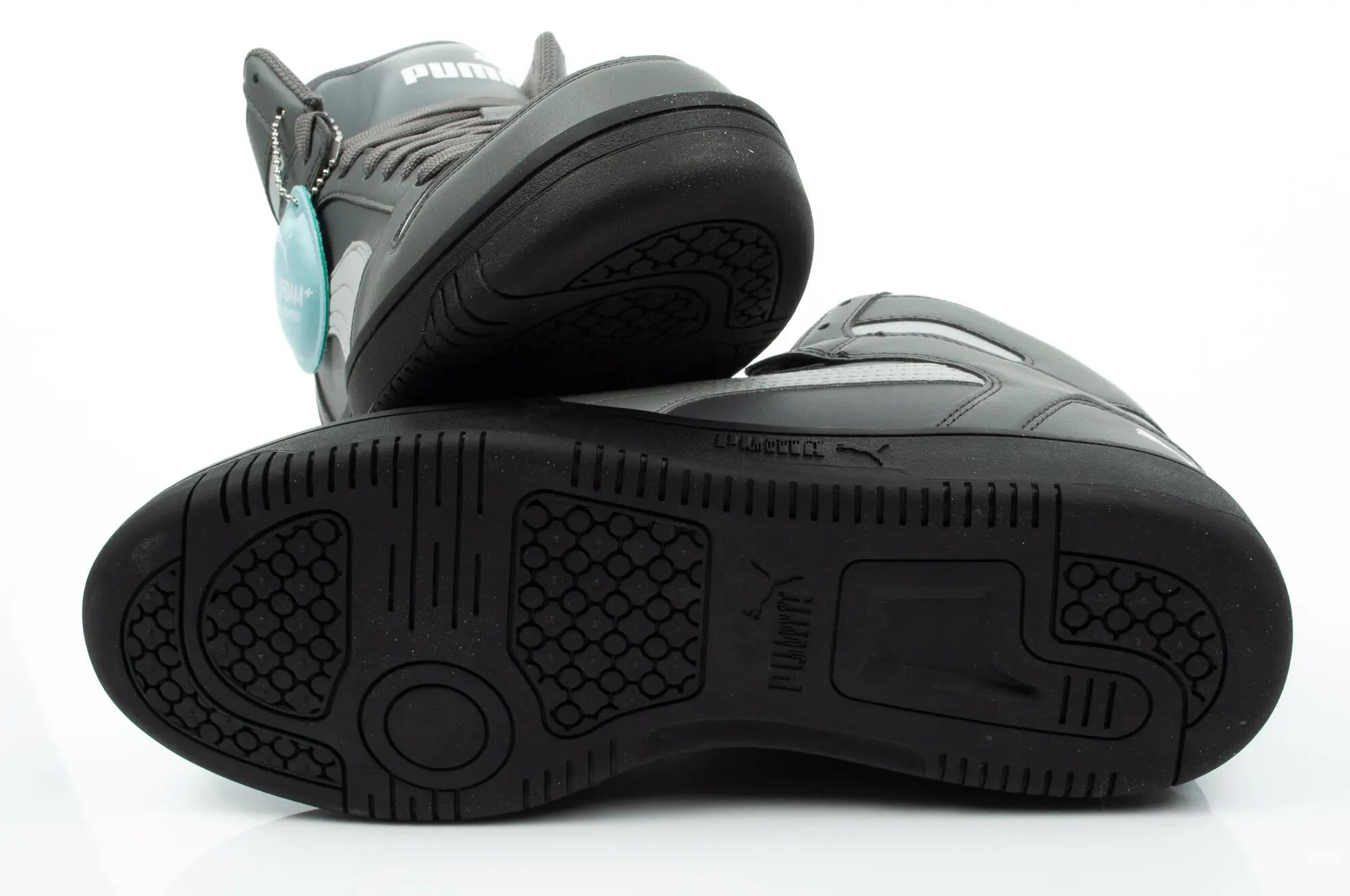Męskie Buty Treningowe Rebound Lay Up High Cut 9/10