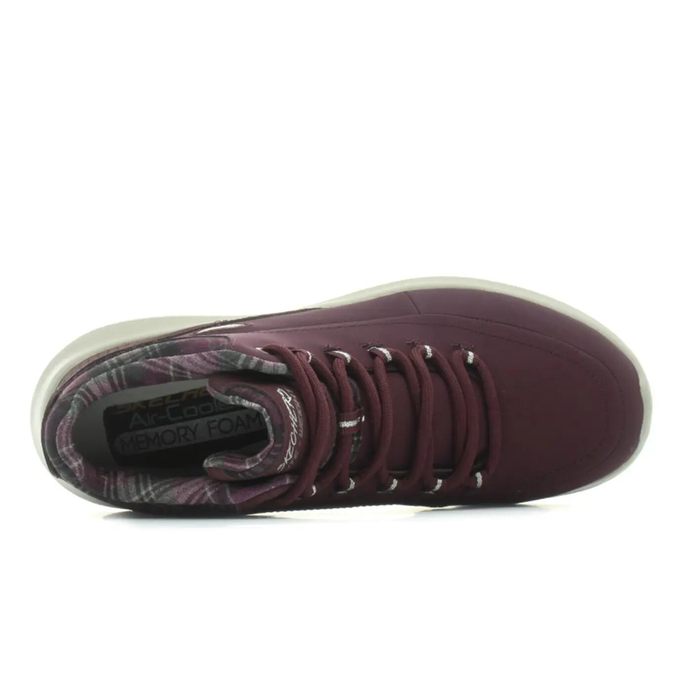 SKECHERS ULTRA FLEX JUST CHILL 12918-BURG 38,5 5/7