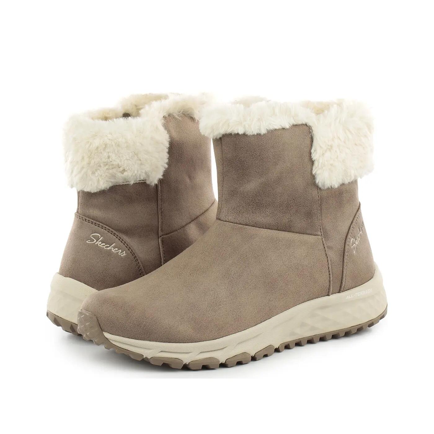 SKECHERS ESCAPE PLAN-COZY 167413-TPE 37 3/5