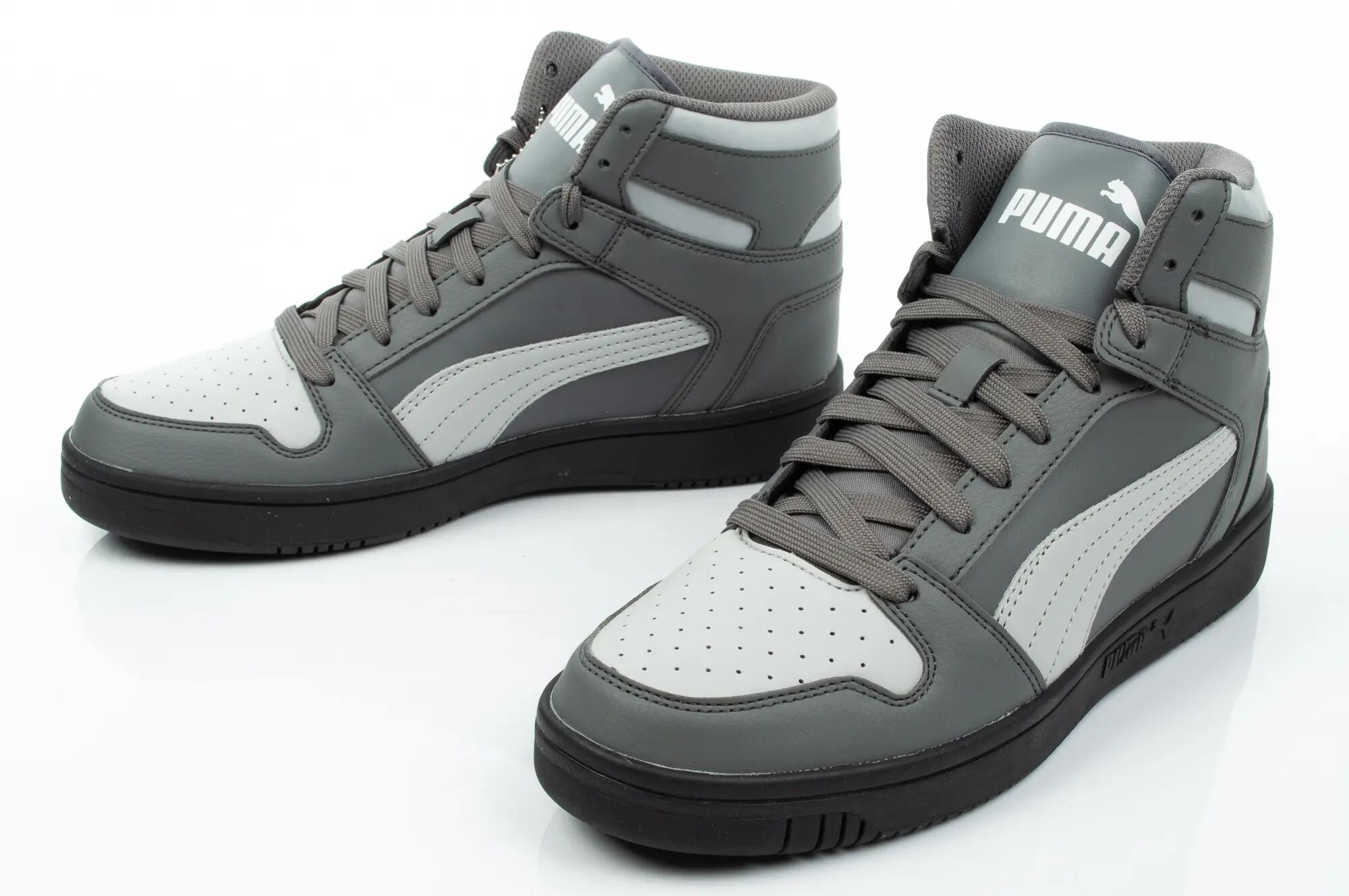 Męskie Buty Treningowe Rebound Lay Up High Cut 8/10
