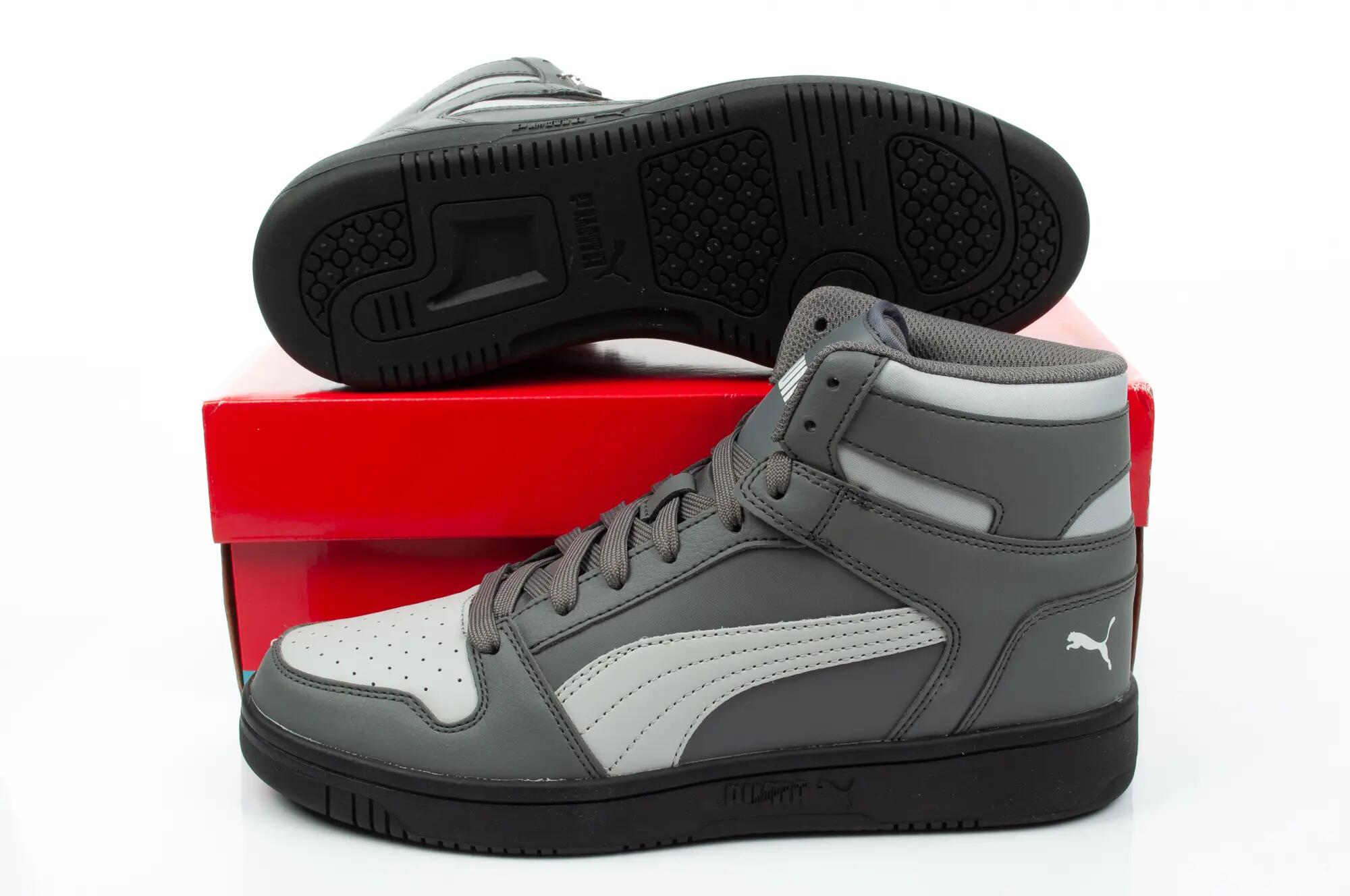 Męskie Buty Treningowe Rebound Lay Up High Cut 10/10