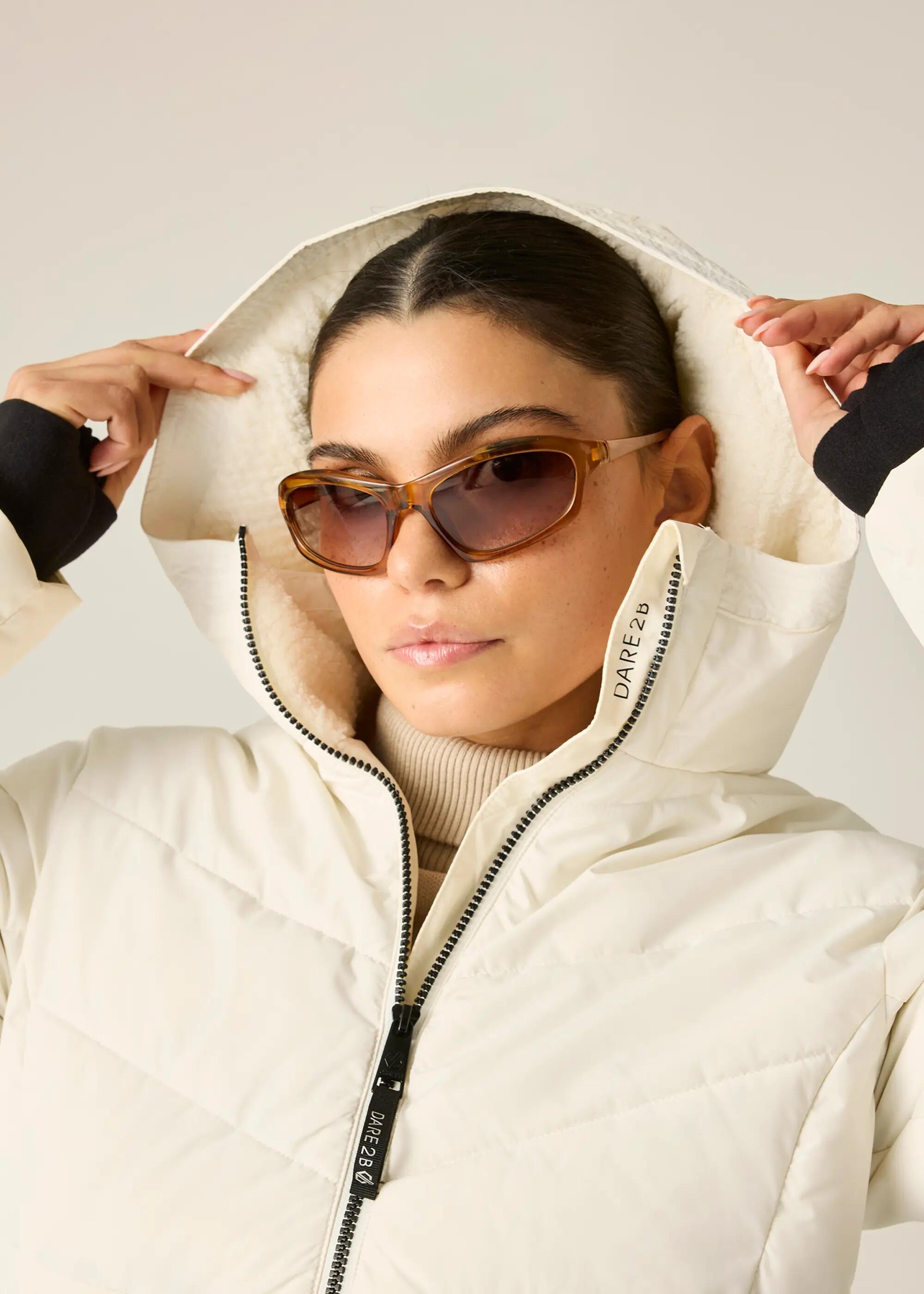 beige / baumwollweiß