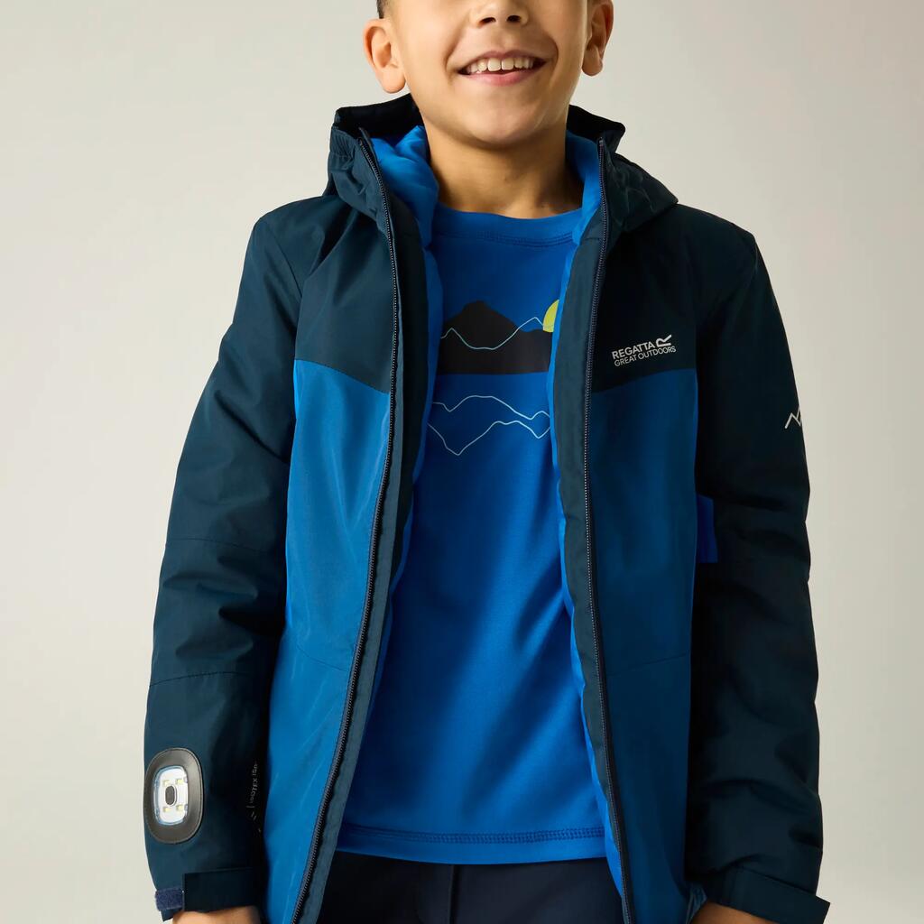 Kids Beamz Waterproof Insulated Jacket
