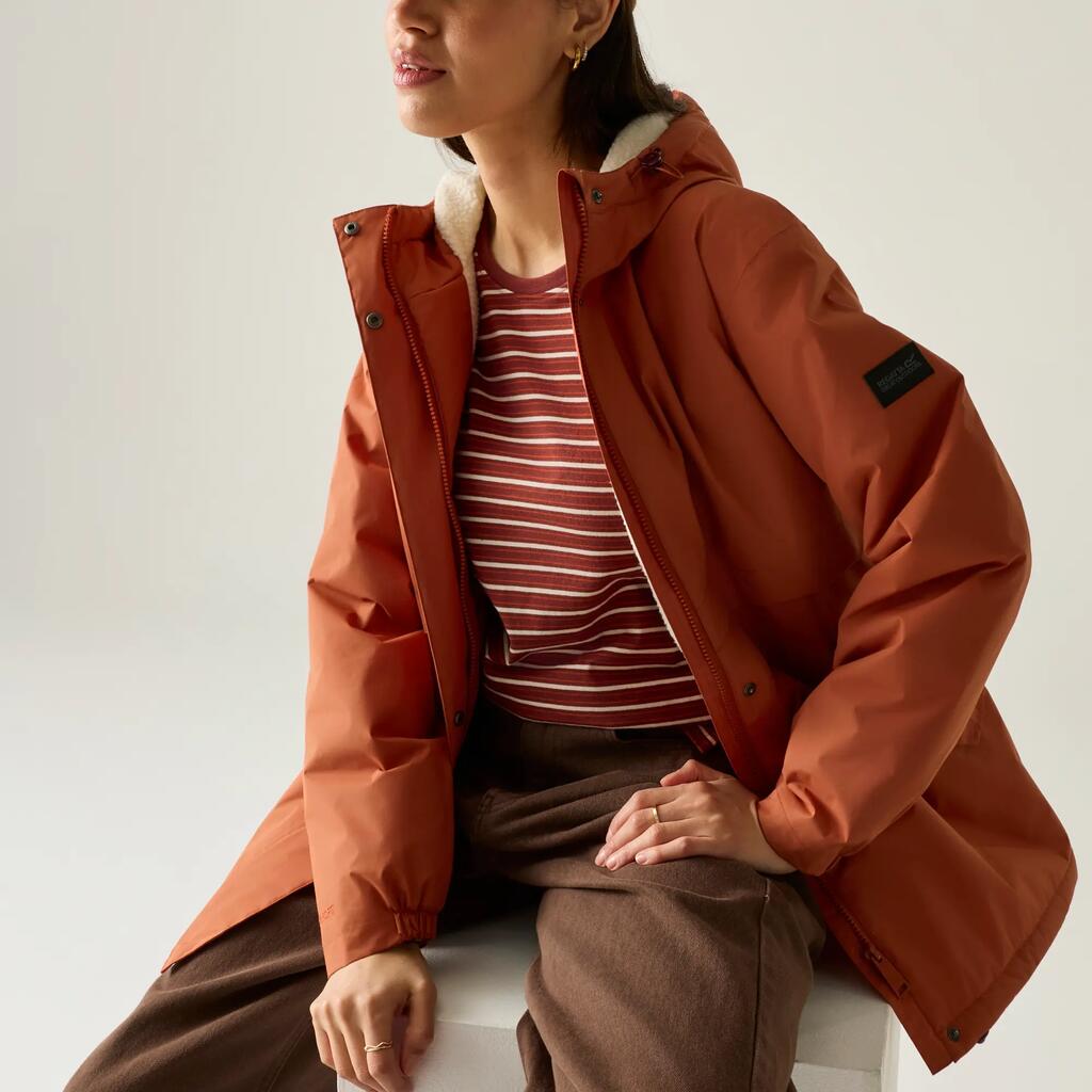 Womens Brielly Waterproof Jacket