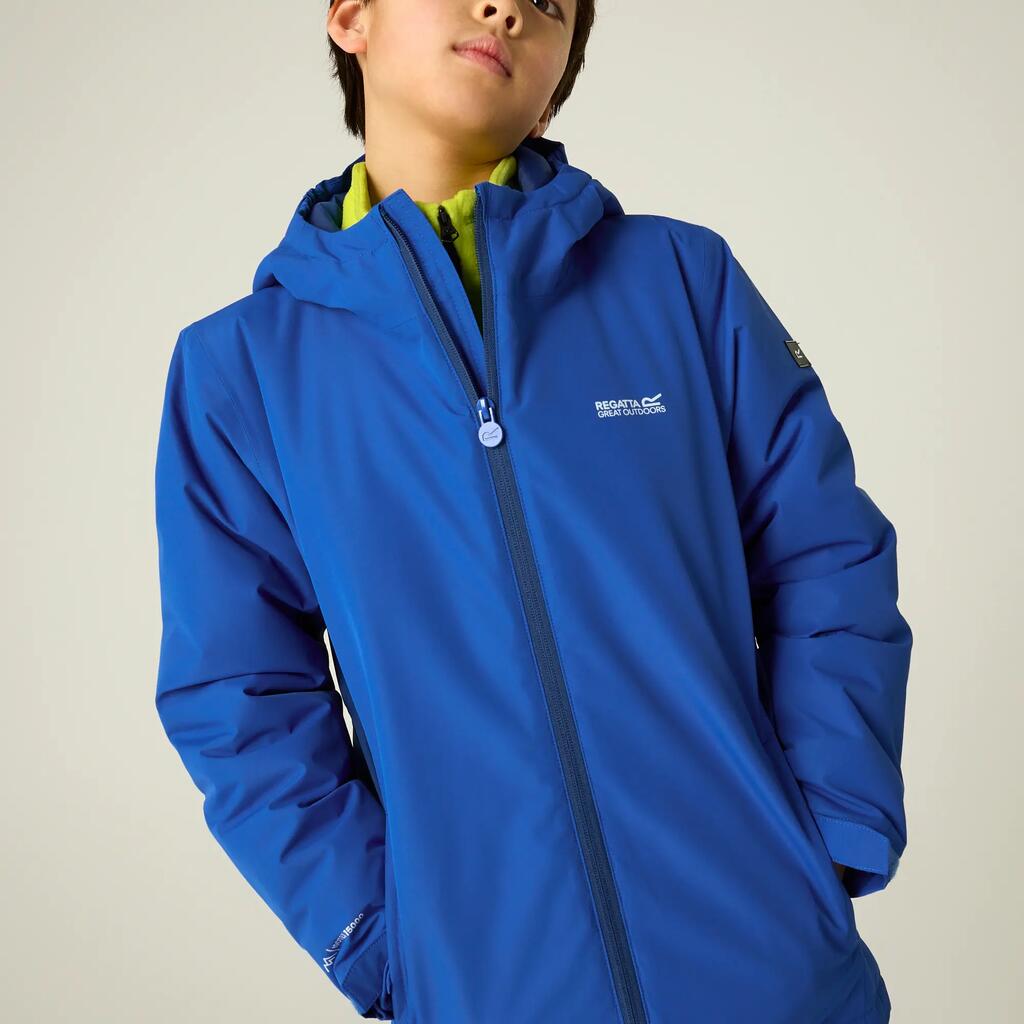 Kids Hurdle Waterproof Insulated Jacket