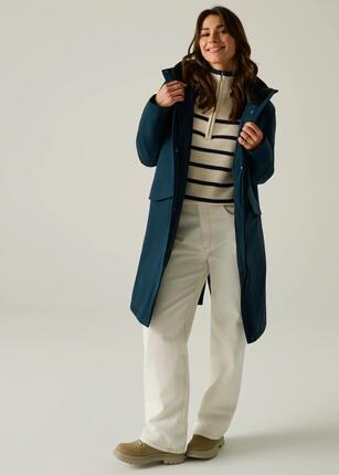 Veste isolante imperméable Ramona pour femmes
