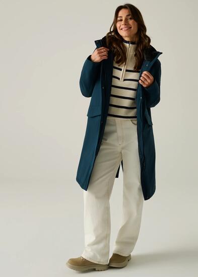Veste isolante imperméable Ramona pour femmes