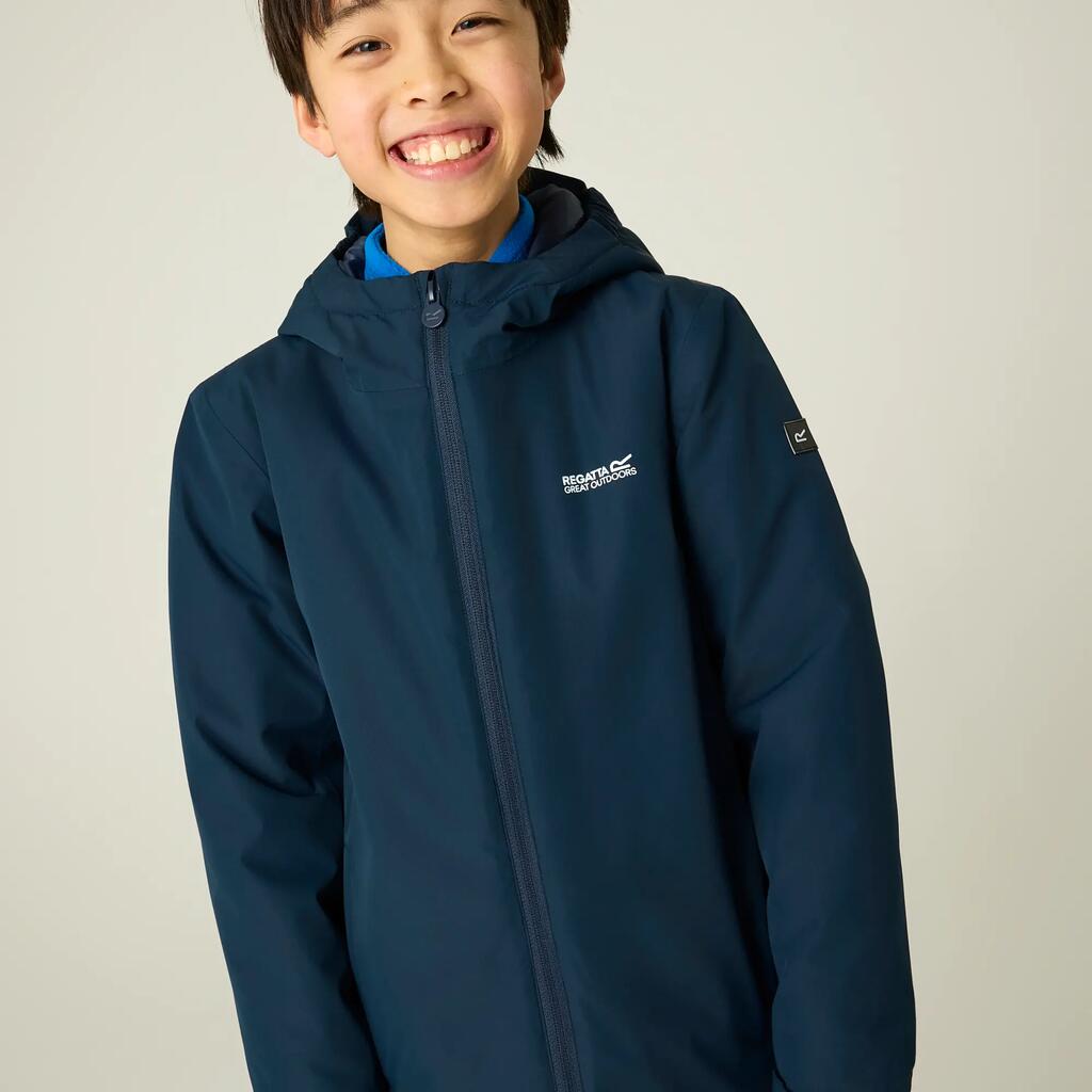 Kids Hurdle Waterproof Insulated Jacket