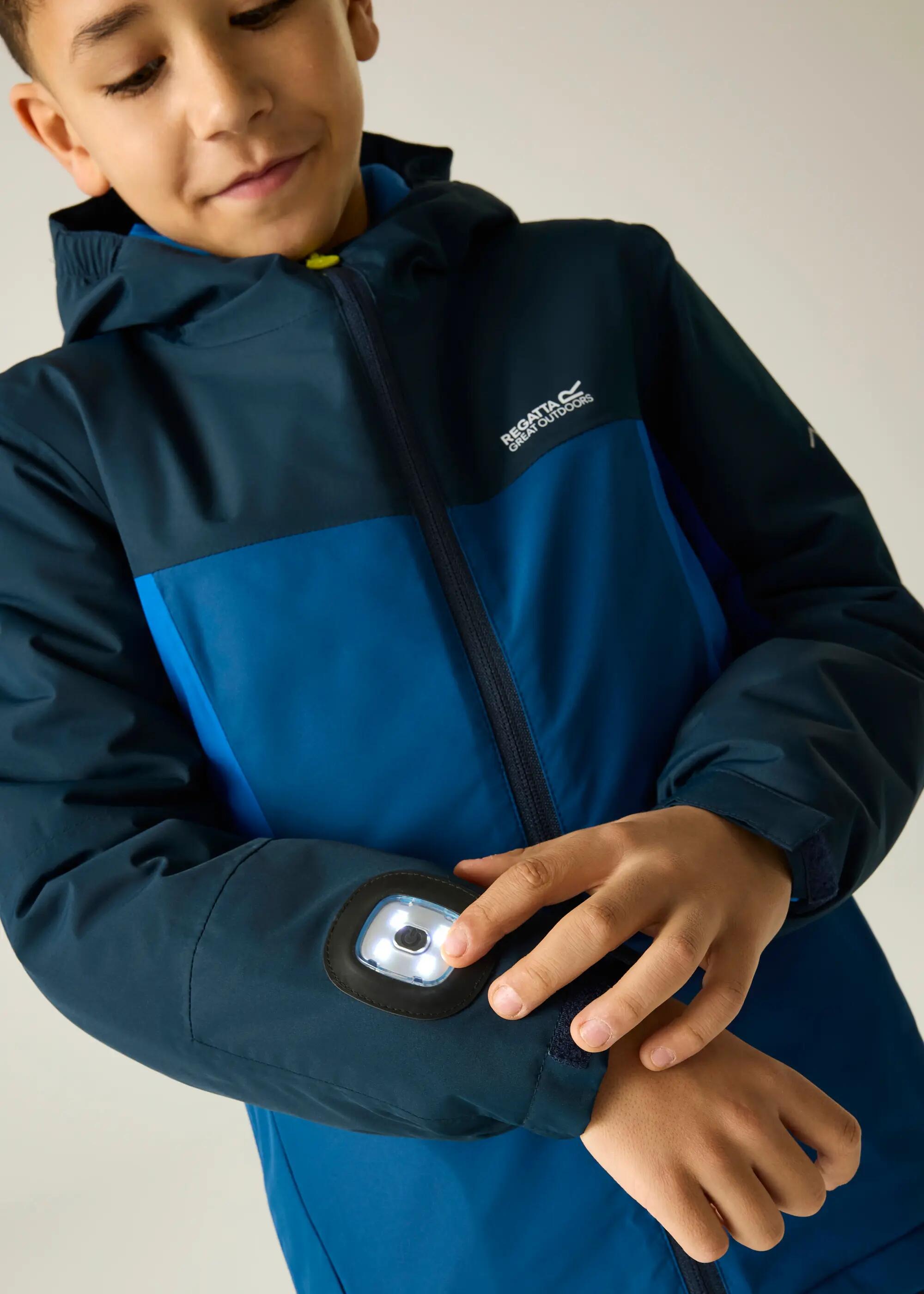 Veste isolante imperméable Beamz pour enfants 6/6