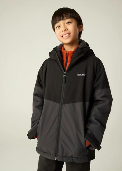 Chaqueta Hillain Kids Warm Forrada