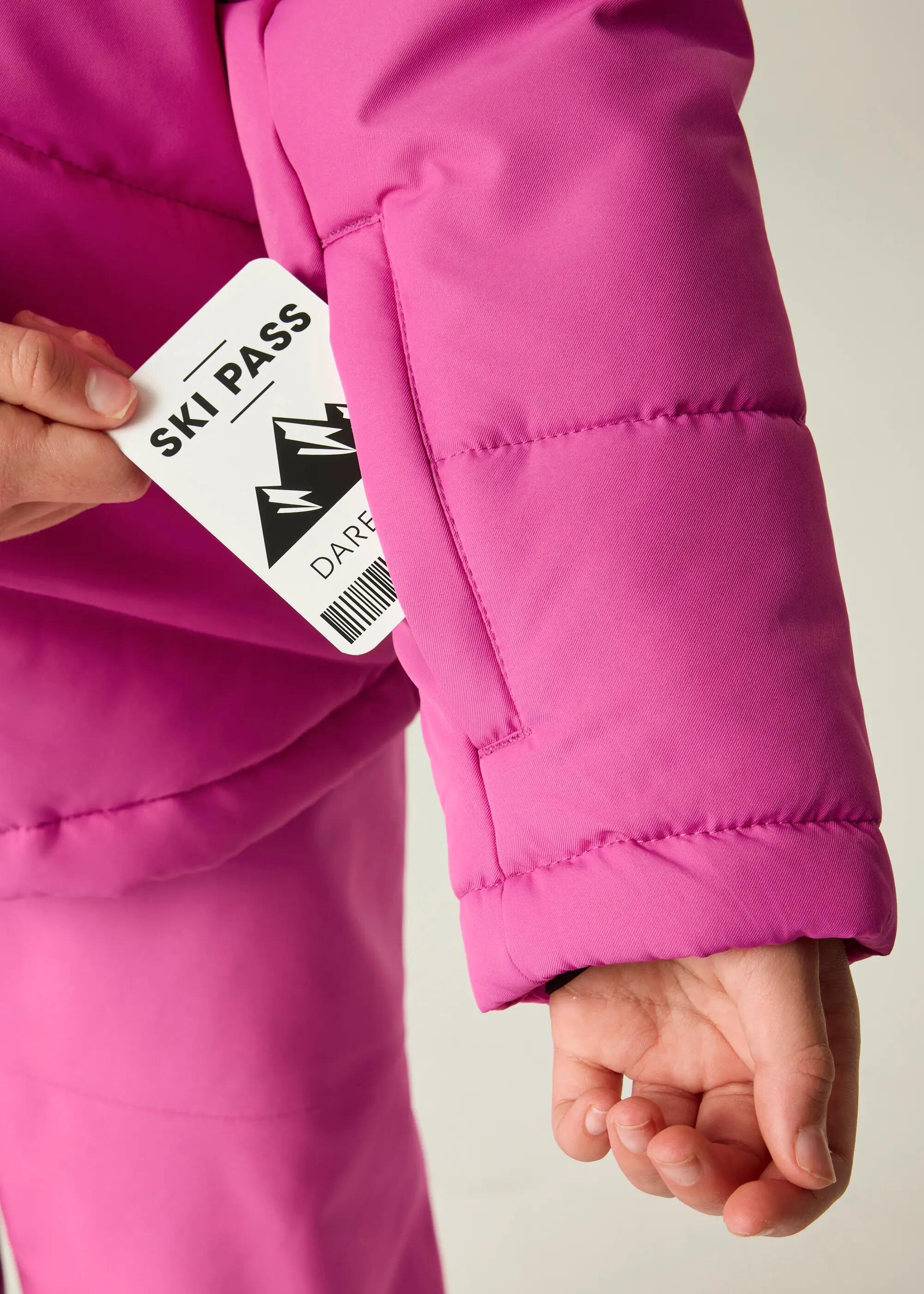 Chaqueta de esquí Glacier femenina 6/6