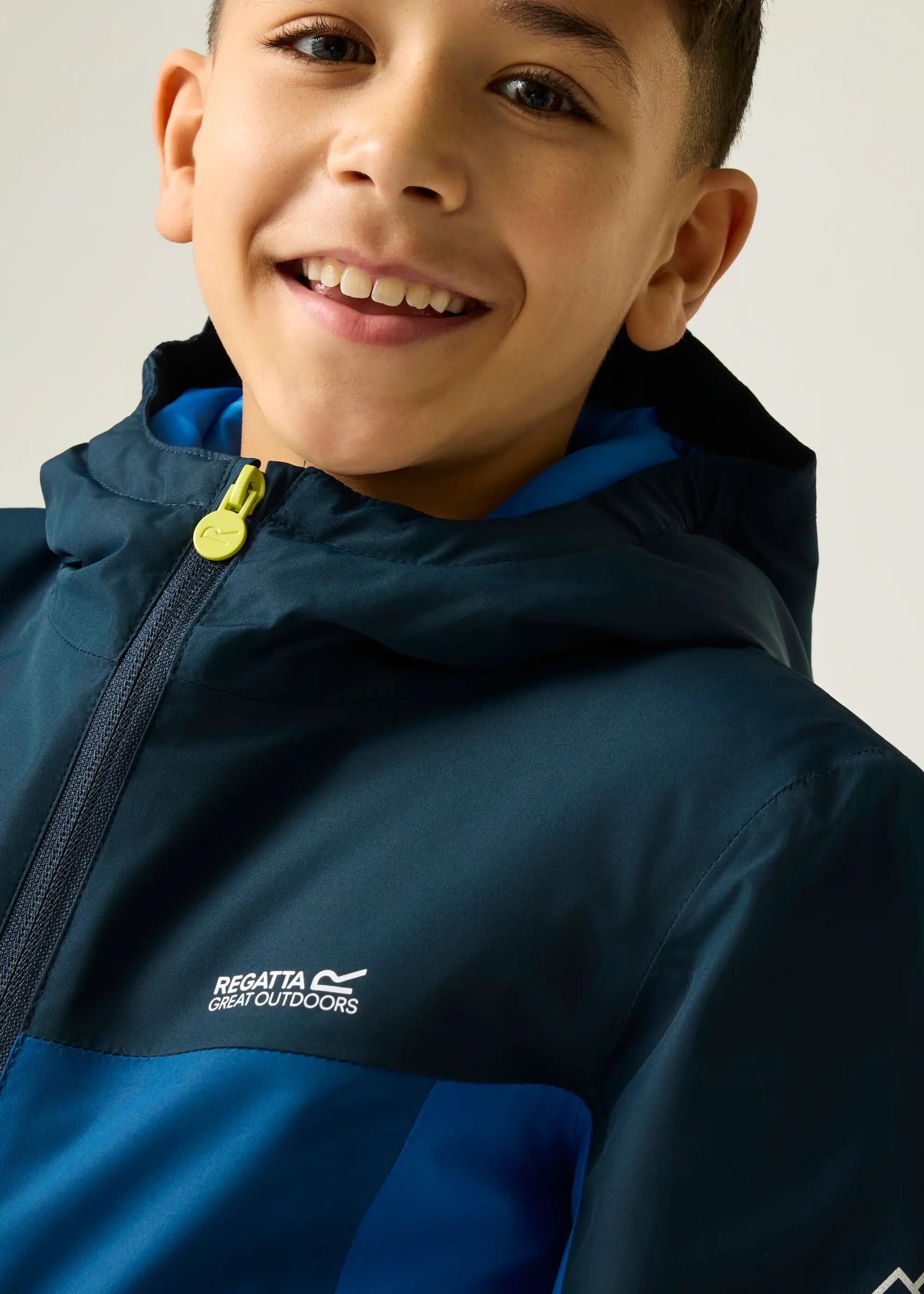 Veste isolante imperméable Beamz pour enfants 5/6