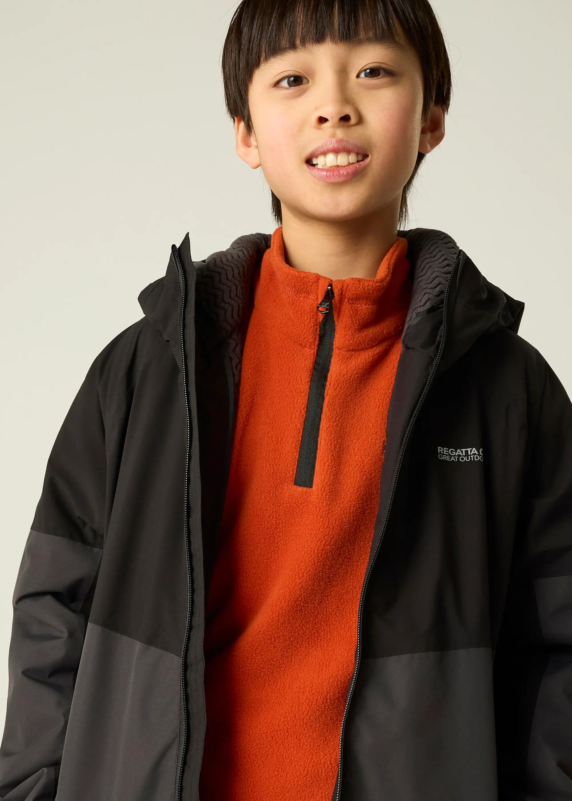 Veste chaude doublée Hillain pour enfants 6/6