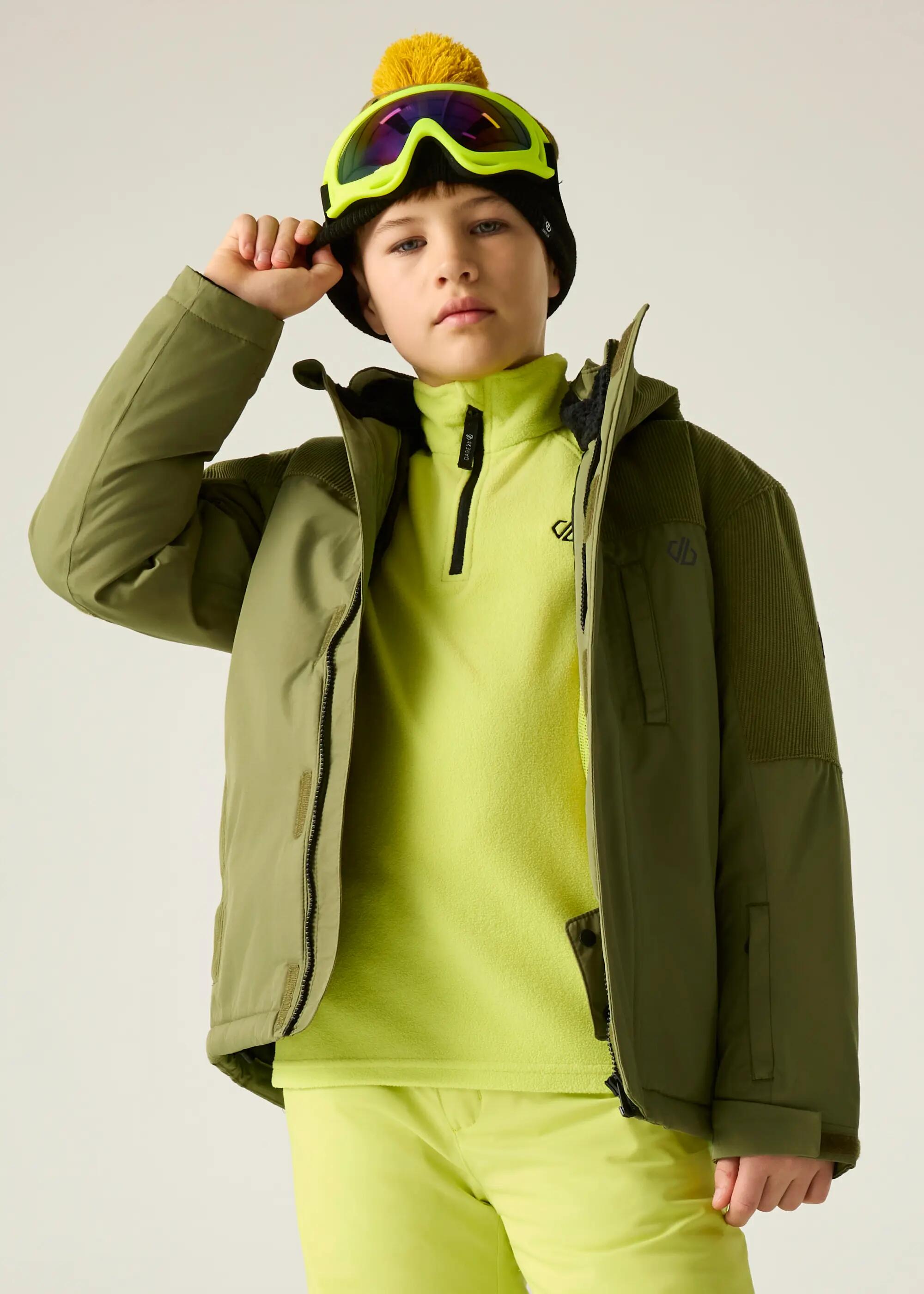 Chaqueta de esquí Kids Chill 6/6