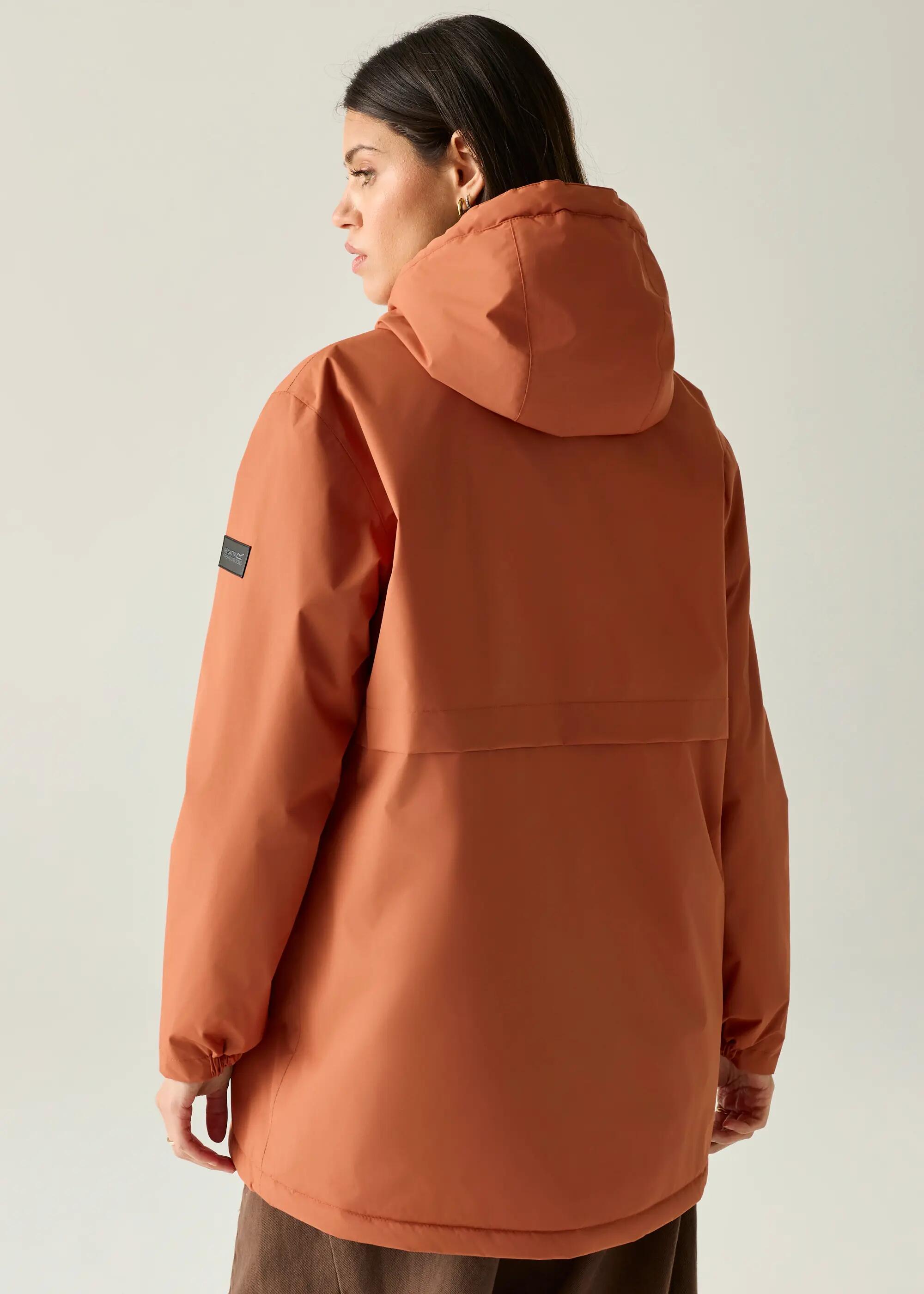 Chaqueta impermeable Brielly para mujer 3/6