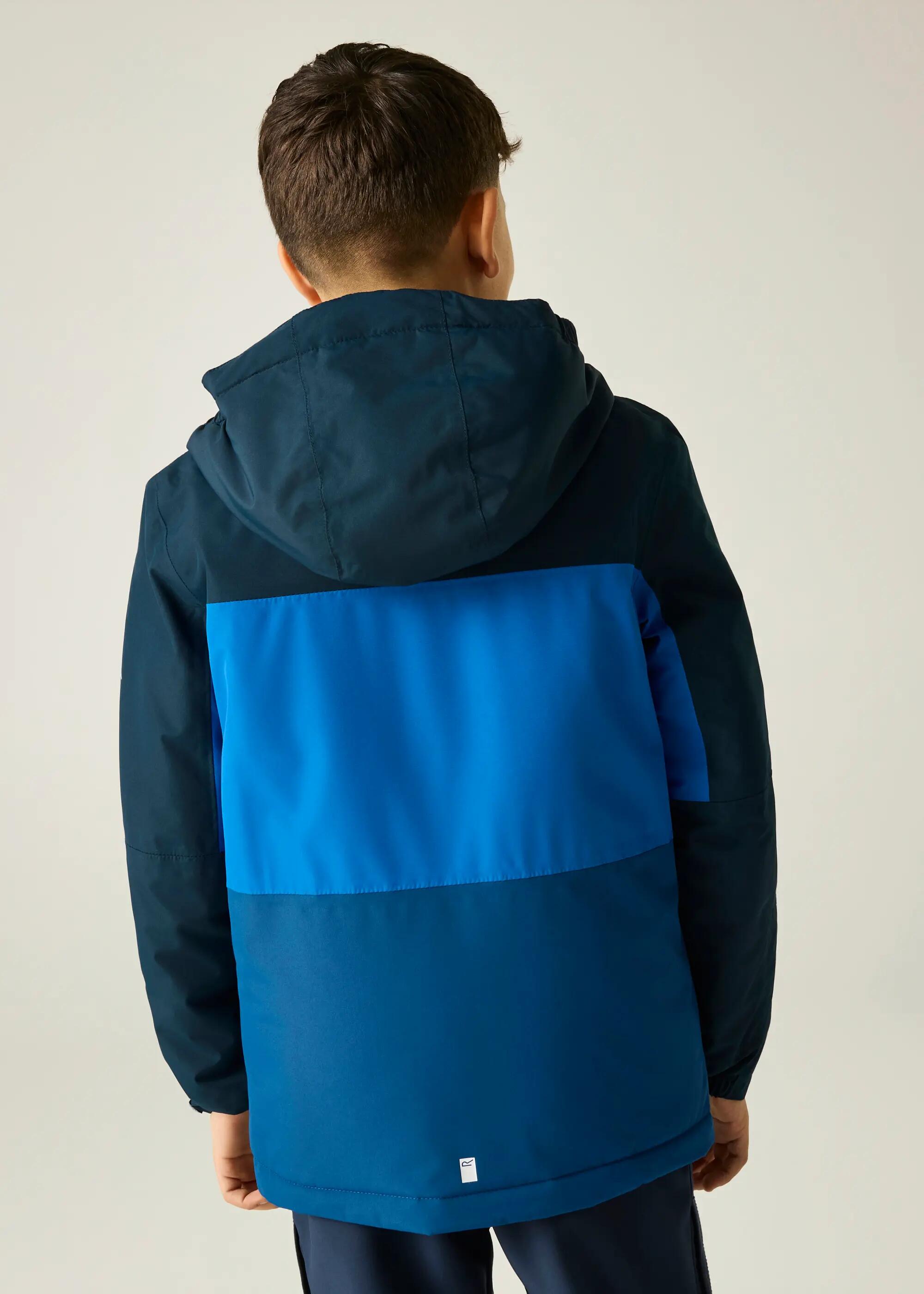 Veste isolante imperméable Beamz pour enfants 2/6