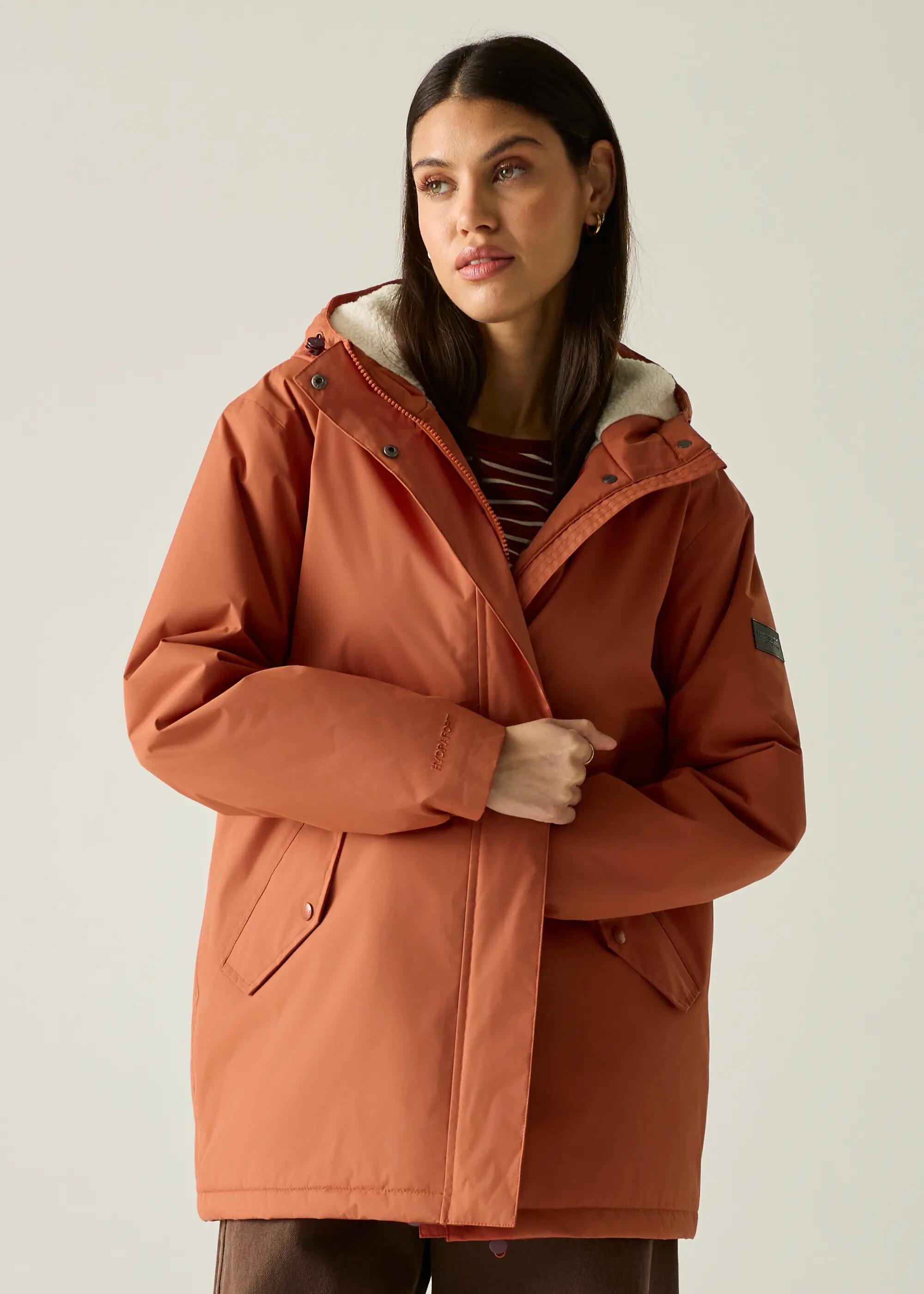 Chaqueta impermeable Brielly para mujer 2/6