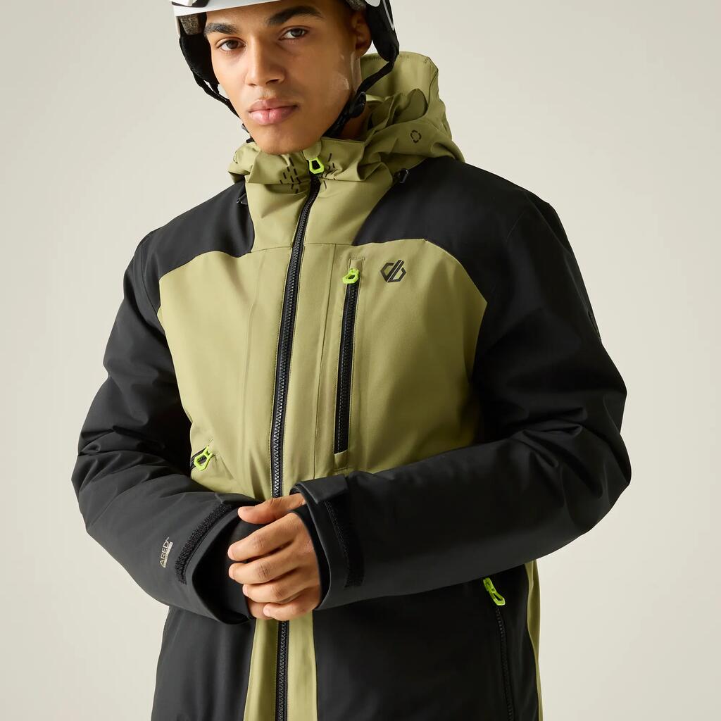 Mens Baseplate IV Ski Jacket