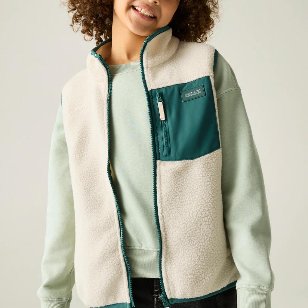 Junior Frankie Warm Fleece Bodywarmer