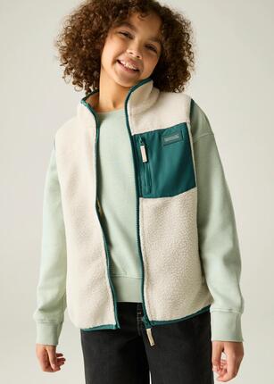 Junior Frankie Warm Fleece Bodywarmer