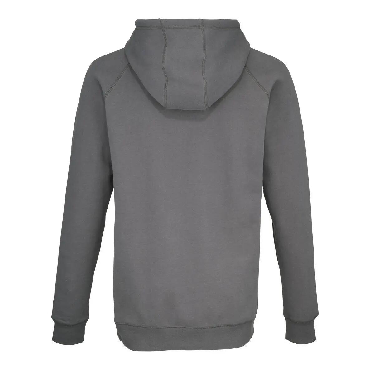 CCM Core camisola com capuz cinzenta-escura, cor de carvão 2/2