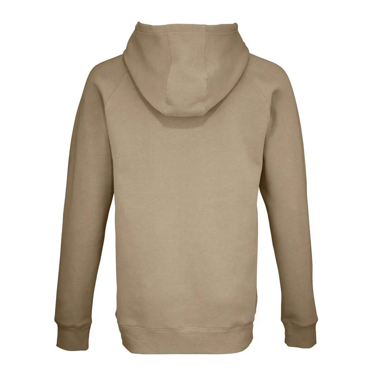 Mikina Core Pullover Hoodie SR, béžová, Senior 2/2