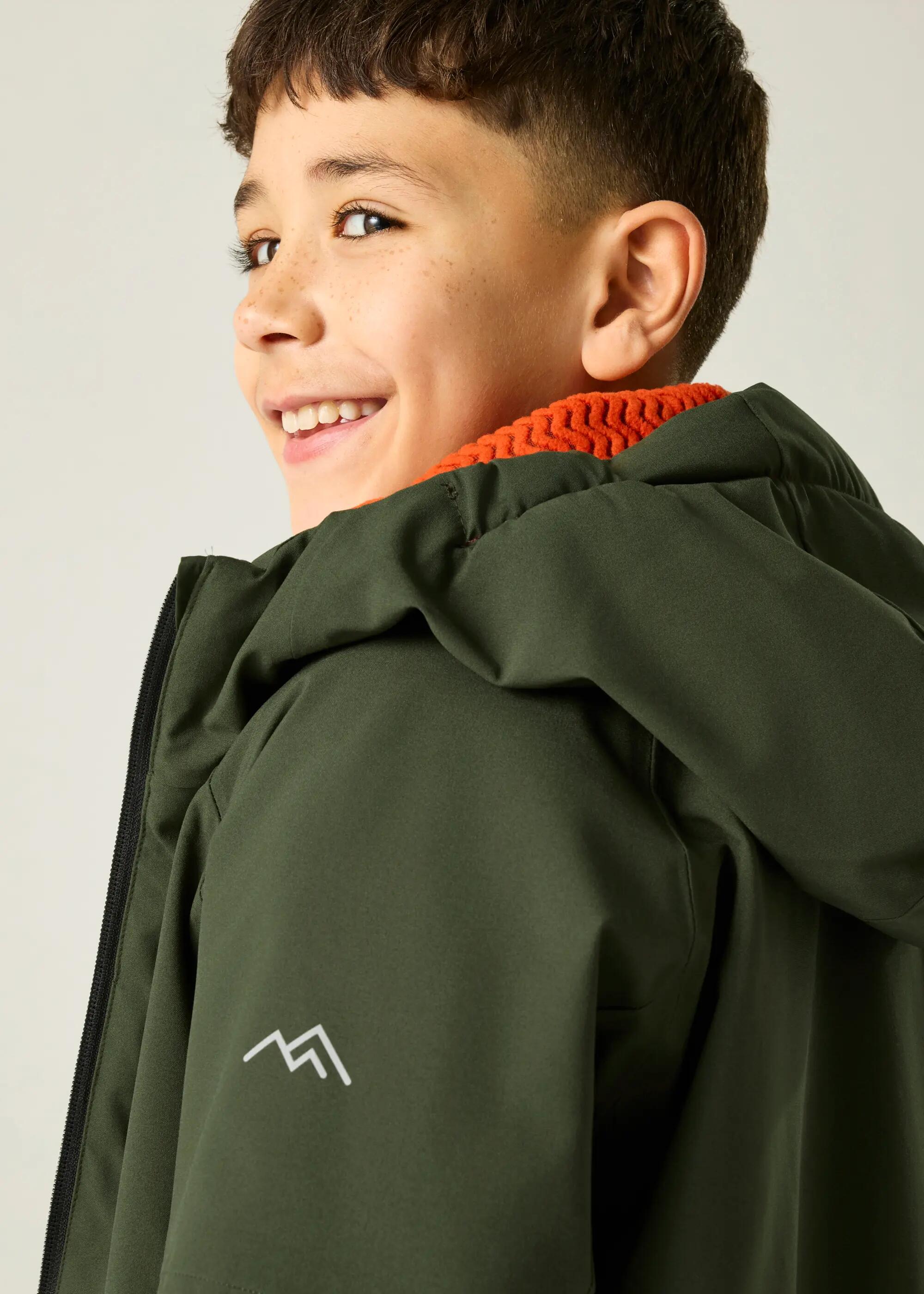 Chaqueta Hillain Kids Warm Forrada 6/6