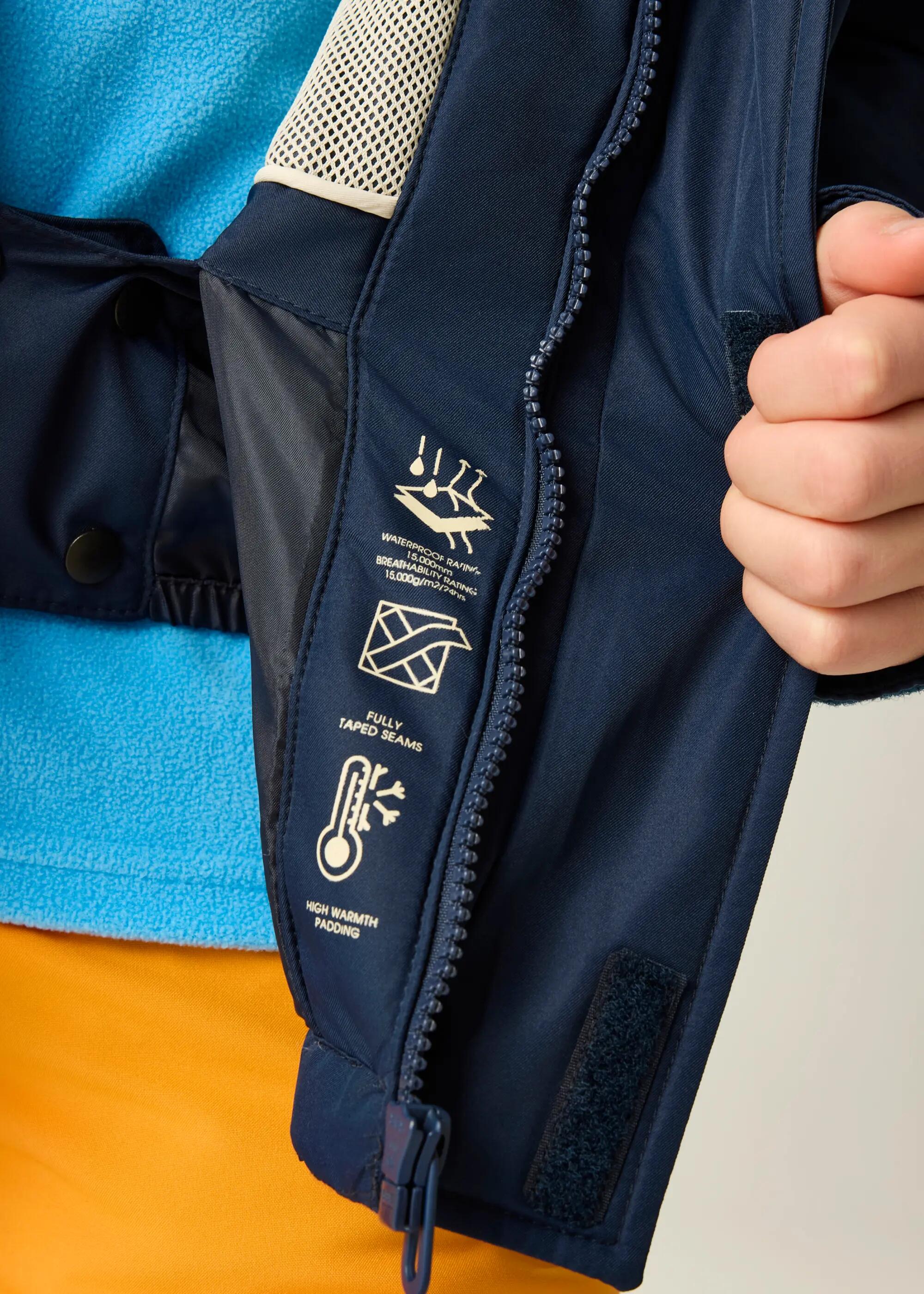 Chaqueta de esquí Kids Chill 6/6