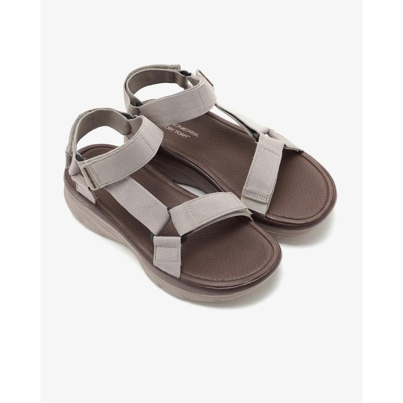 SKECHERS D'LUX WALKER SANDAL 237376-TPE 41 5/5