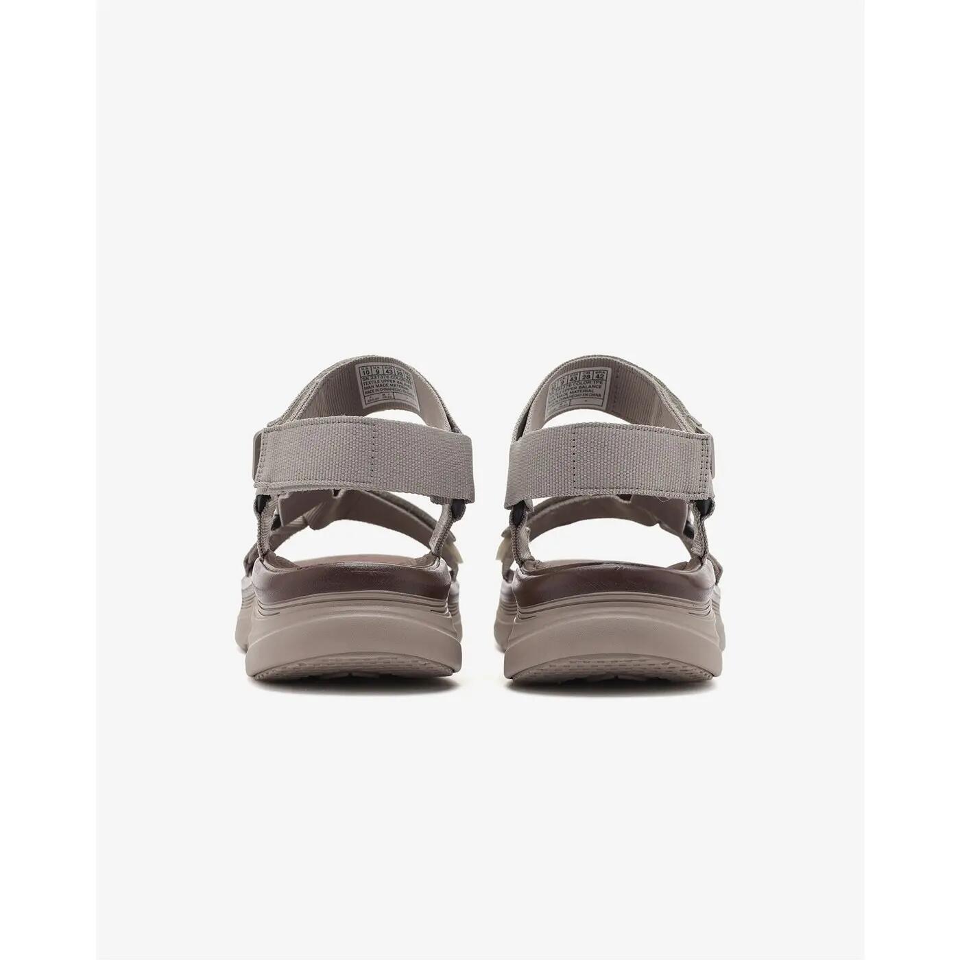 SKECHERS D'LUX WALKER SANDAL 237376-TPE 41 4/5