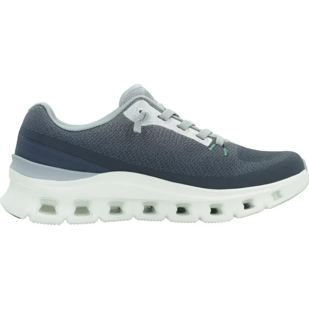 Buty SKECHERS GLIDE STEP PRO WAVERRA Niebieski 4/5