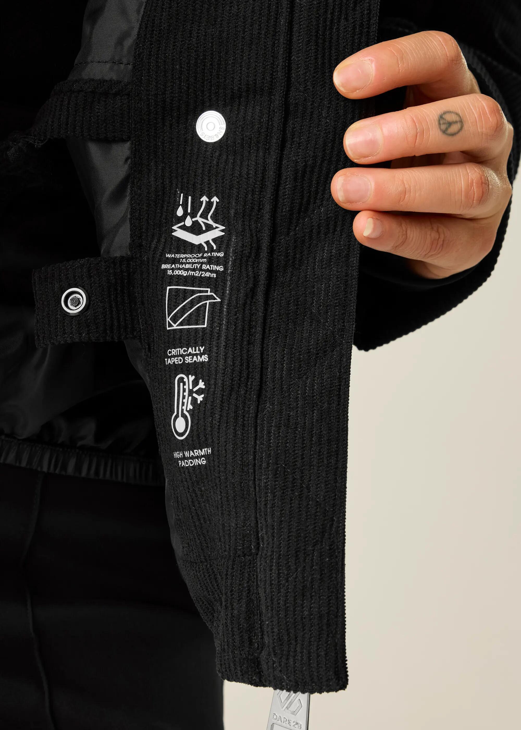 Chaqueta de esquí Allure para mujer 6/6