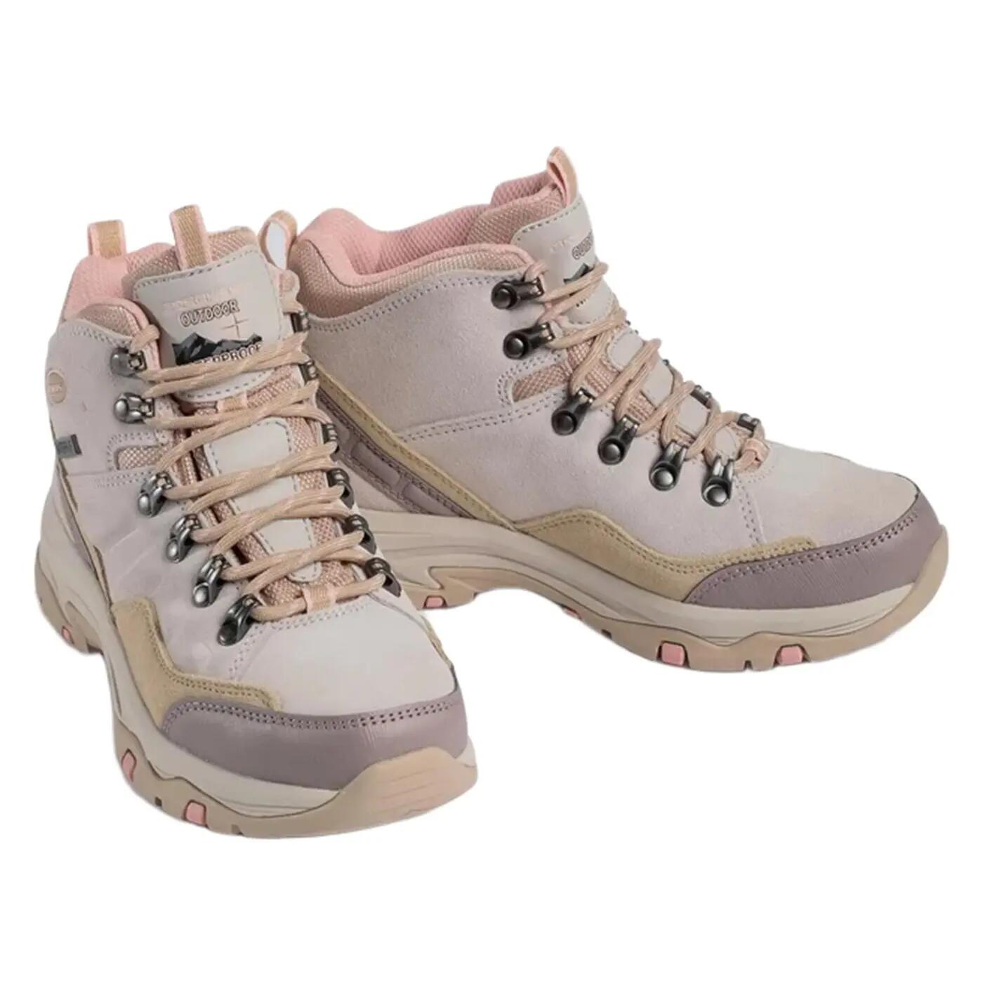 SKECHERS TREGO - ROCKY MOUNTA 158258-NAT 36 7/7
