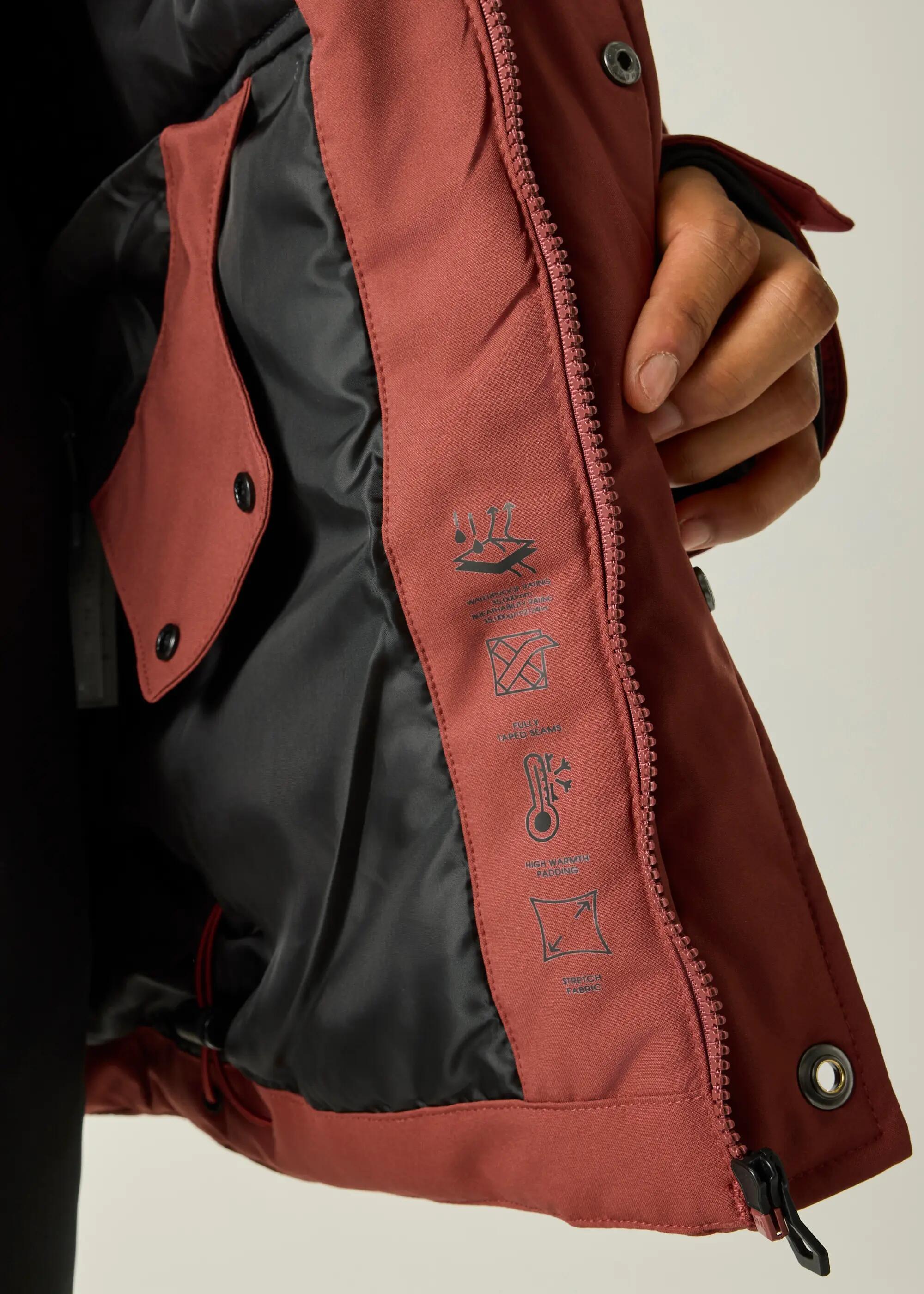 Veste de ski Firn pour hommes 5/6