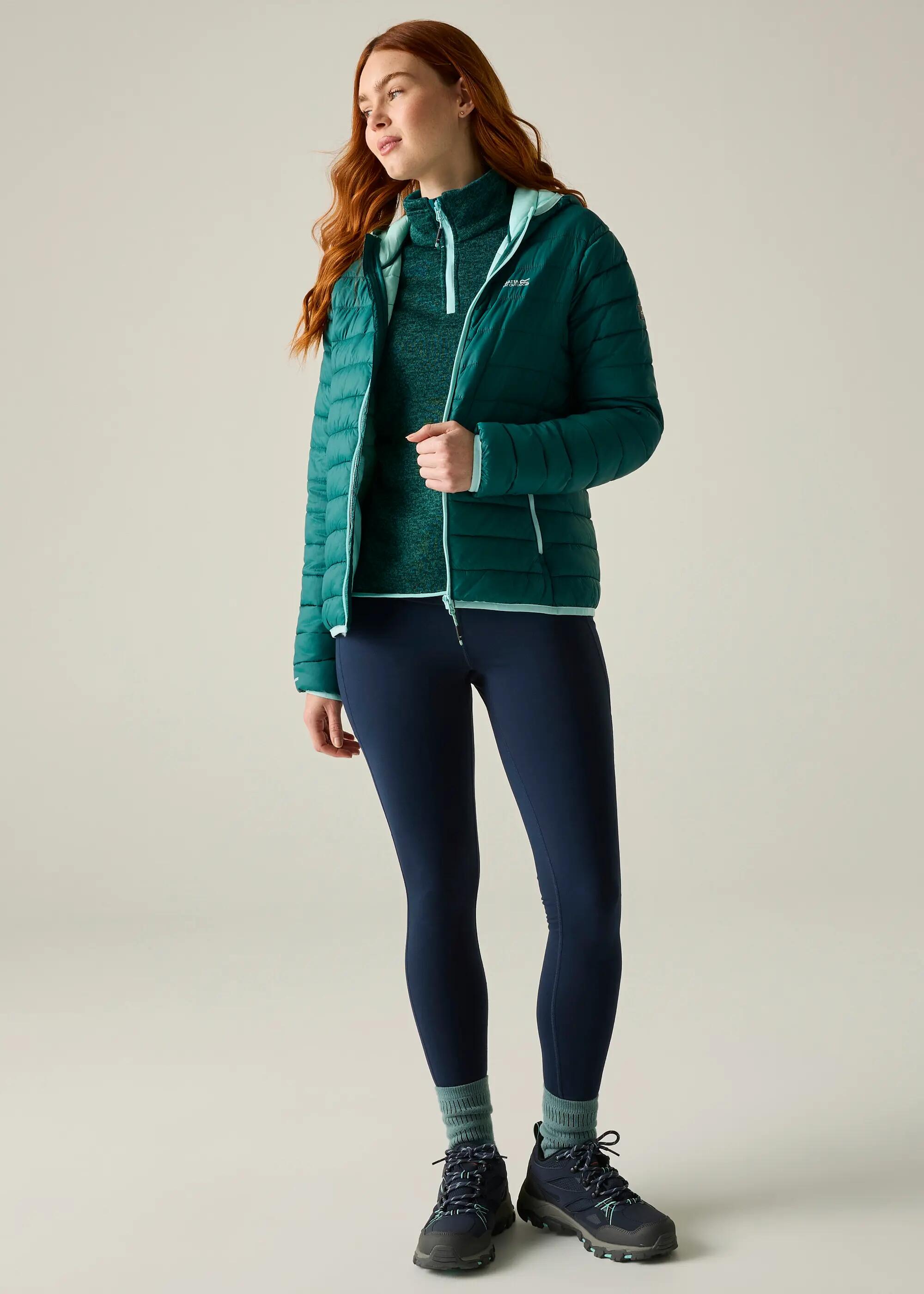 Veste Marizion rembourrée à capuche pour femmes 5/6