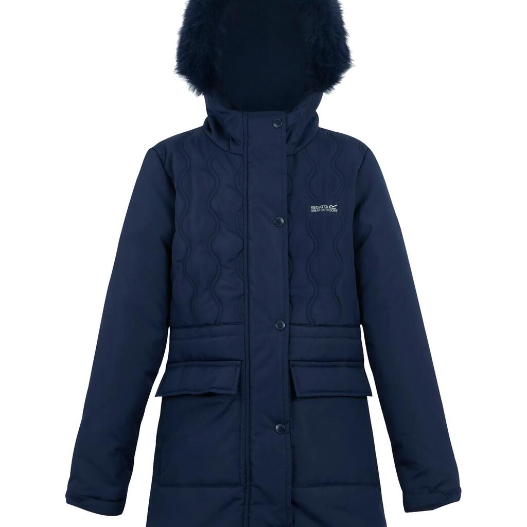 Kids Fabrizia ll Quilted Jacket