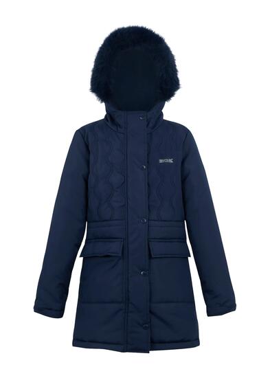 Kids Fabrizia II Gesteppte Jacke