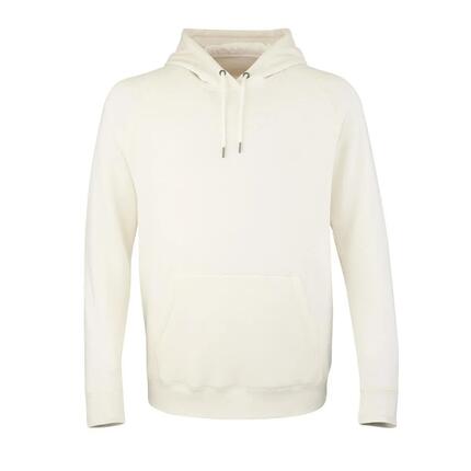 CCM Core Youth sweat à capuche écru, non blanchi