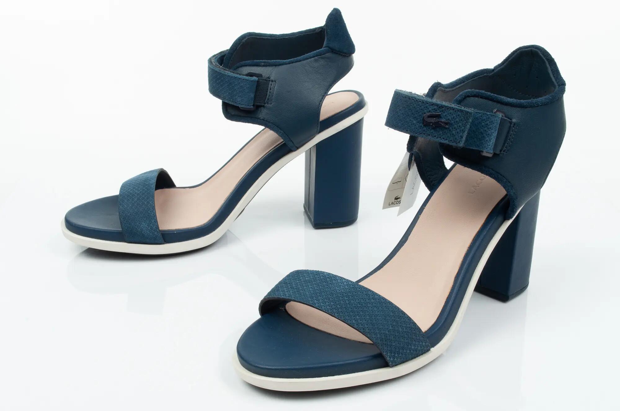 Sapatilhas para mulher Lacoste Lonelle Heel Sandal 8/10