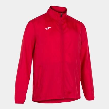 Cortavientos Running Hombre Joma Elite VII Rojo