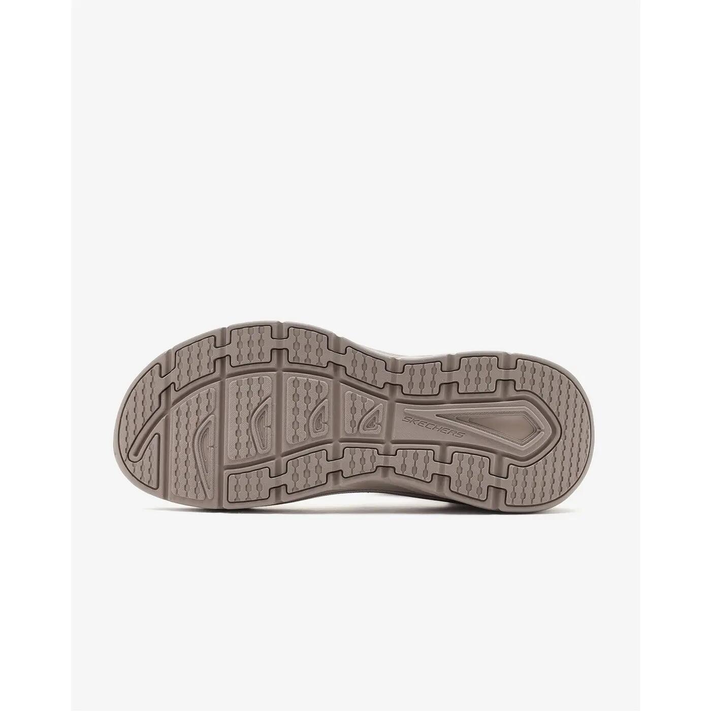 SKECHERS D'LUX WALKER SANDAL 237376-TPE 40 3/5