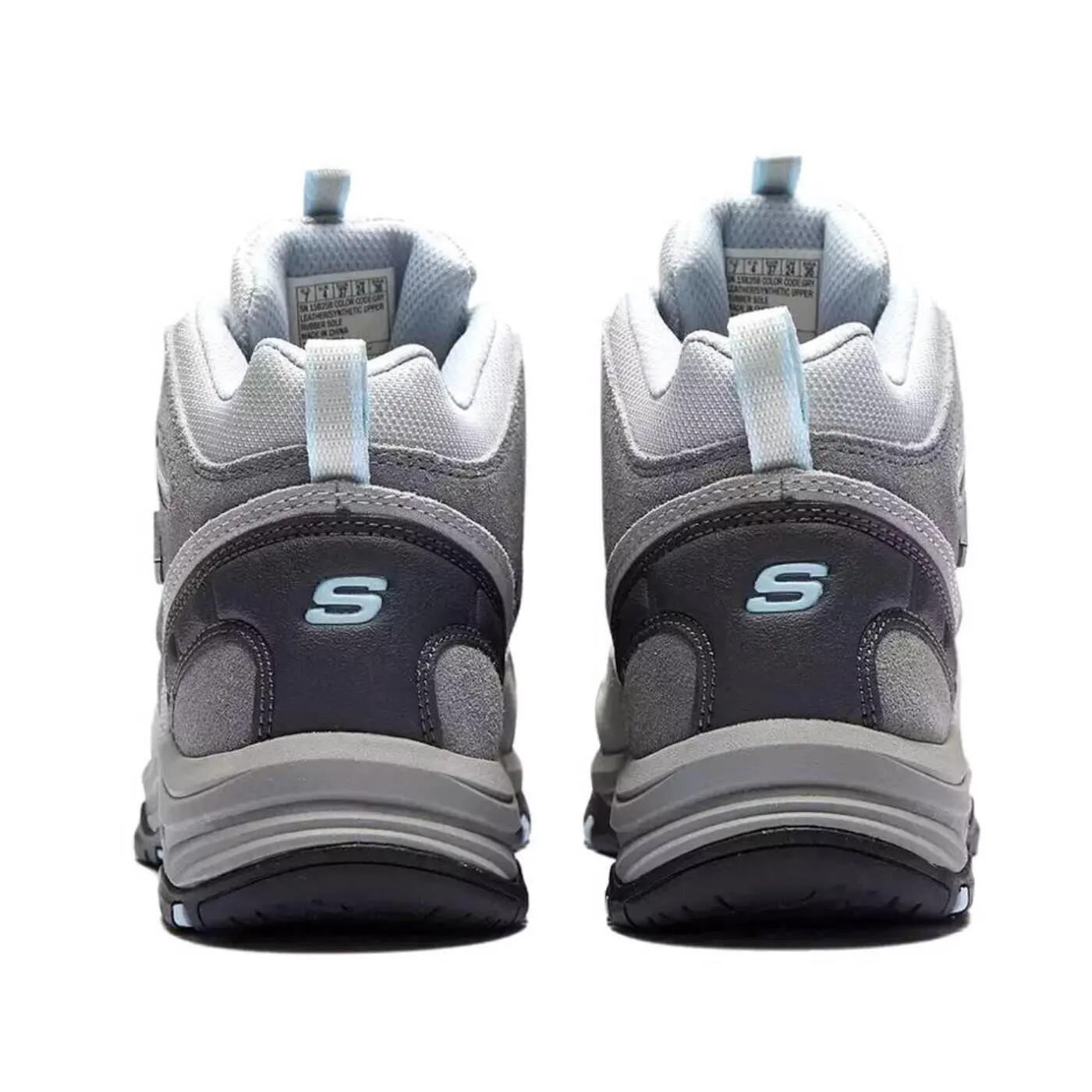 SKECHERS TREGO - ROCKY MOUNTA 158258-GRY 36 5/5