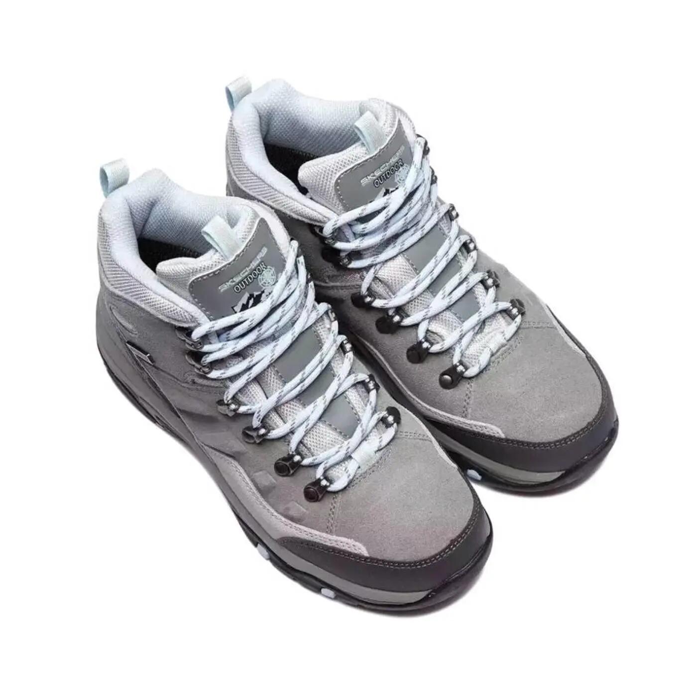 SKECHERS TREGO - ROCKY MOUNTA 158258-GRY 36 3/5