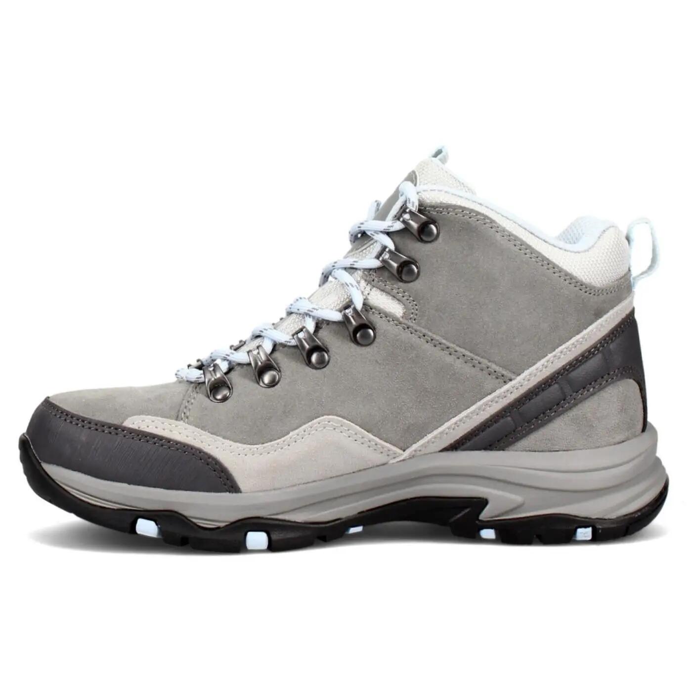 SKECHERS TREGO - ROCKY MOUNTA 158258-GRY 36 2/5