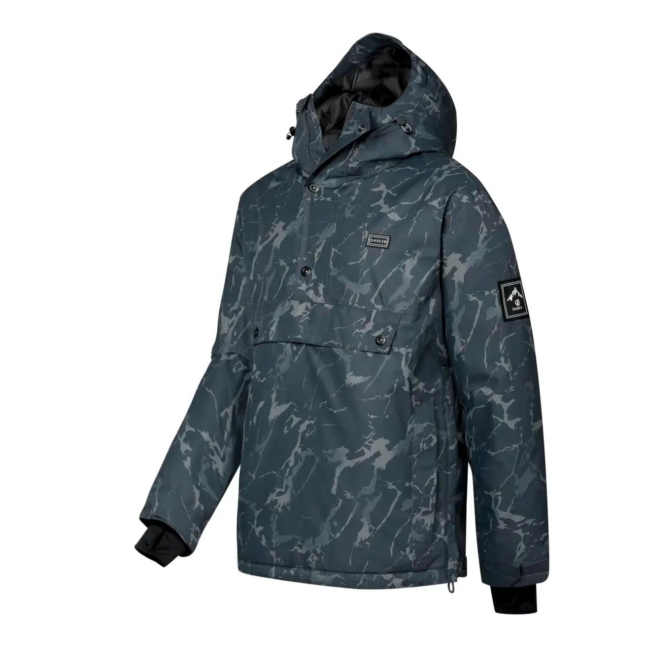 Chaqueta de esquí masculina de Freeride Overhead III 2/6